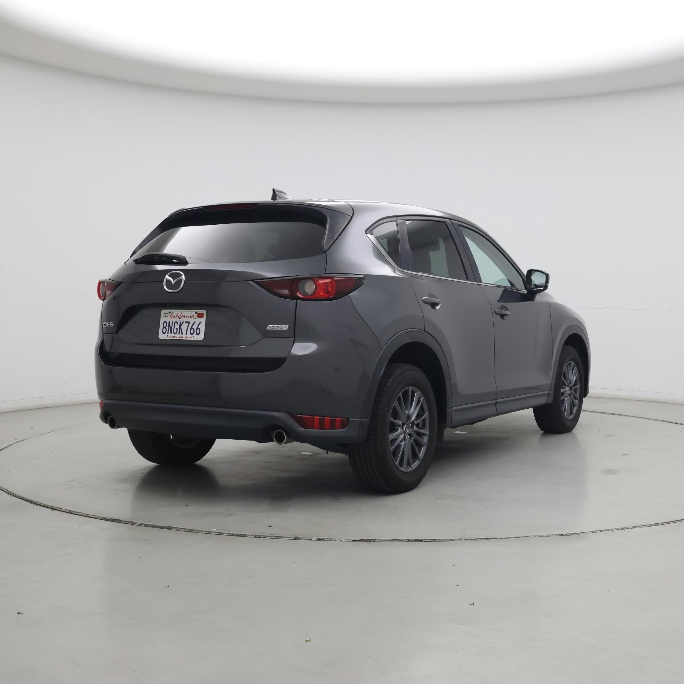 Thumbnail: 2019 Mazda CX-5 - 8