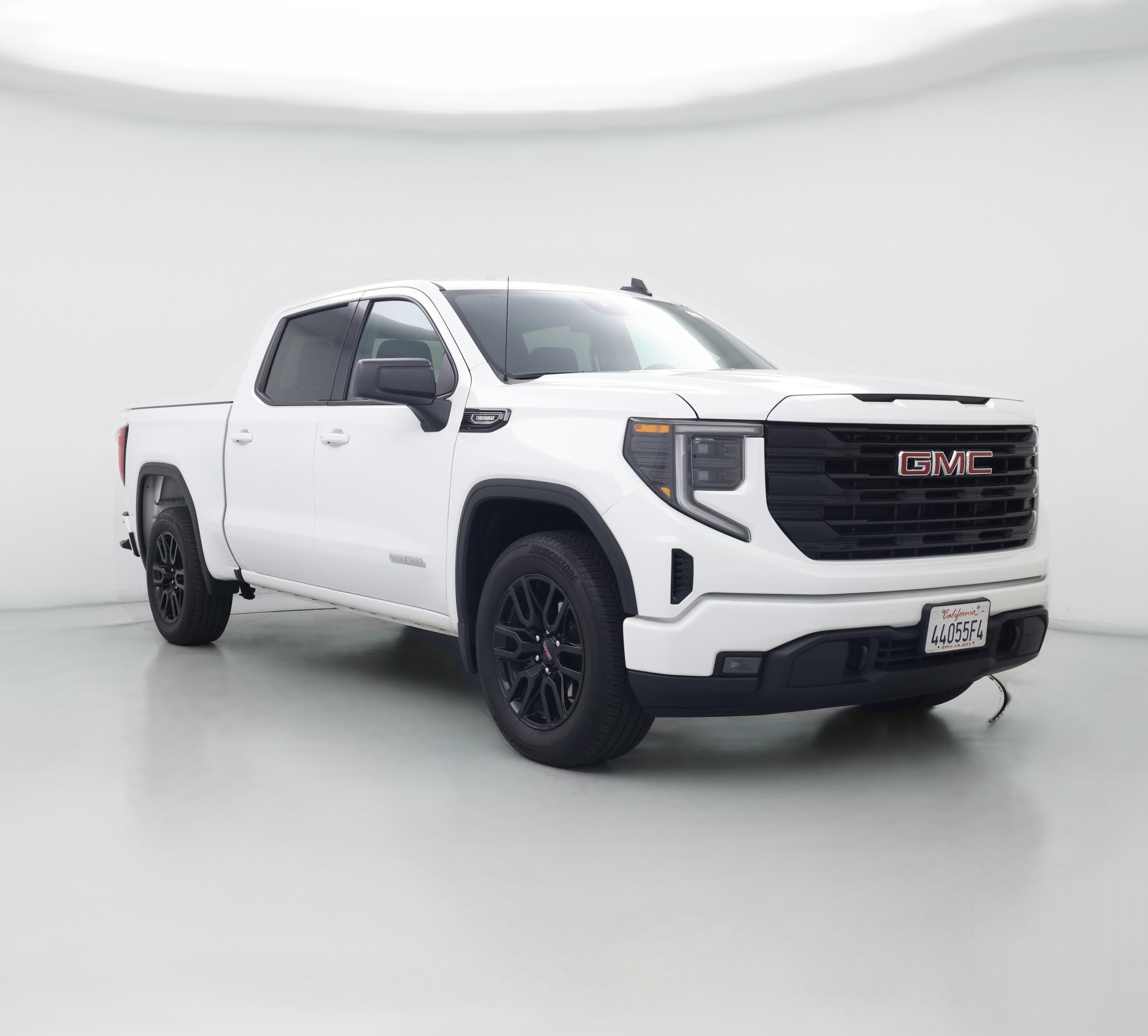 Thumbnail: 2025 GMC Sierra 1500 - 1