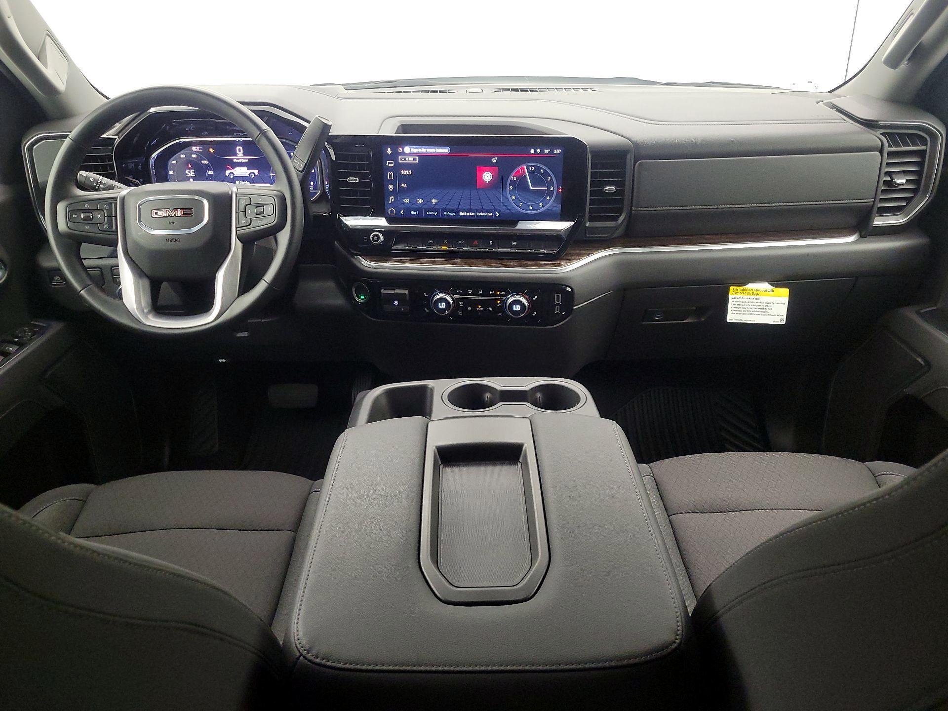 Thumbnail: 2025 GMC Sierra 1500 - 9