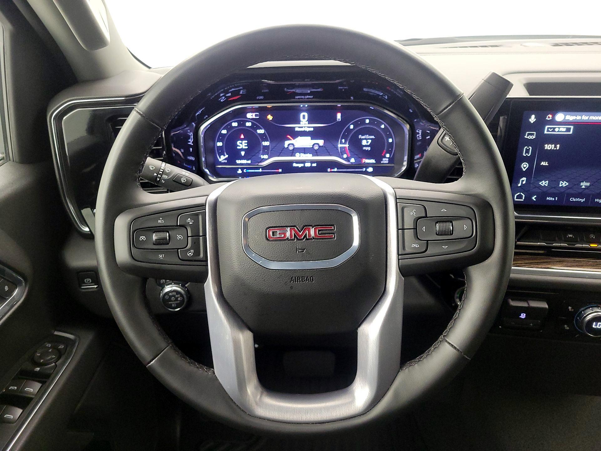 Thumbnail: 2025 GMC Sierra 1500 - 10