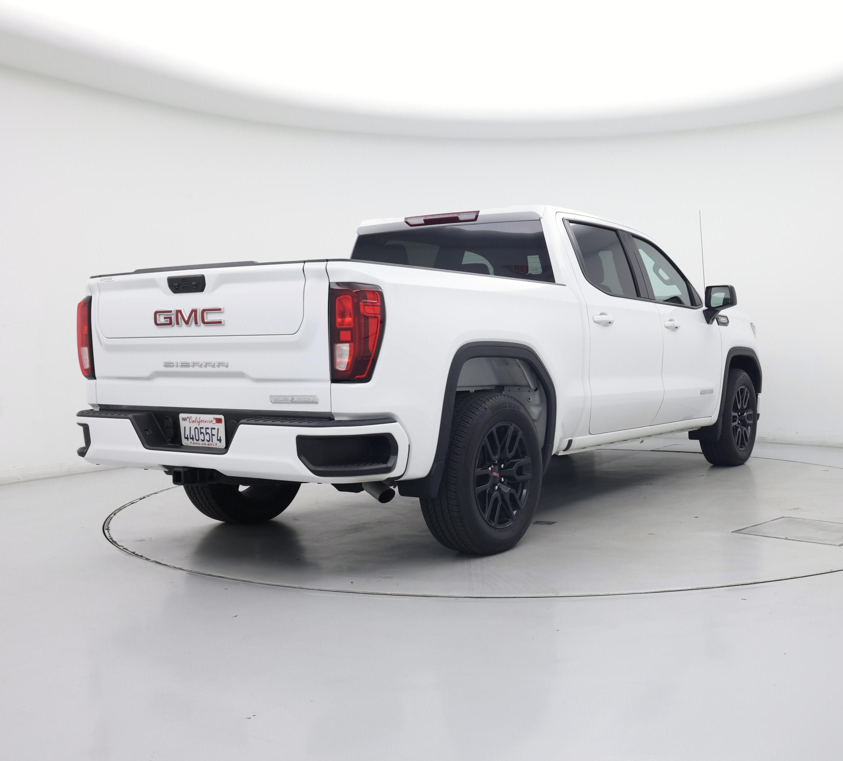 Thumbnail: 2025 GMC Sierra 1500 - 8