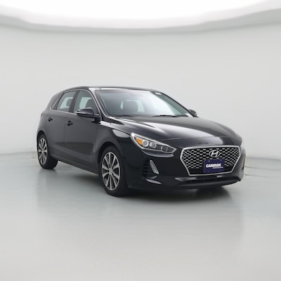 2018 Hyundai Elantra GT