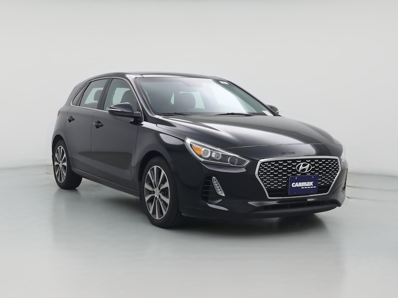 2018 Hyundai Elantra GT