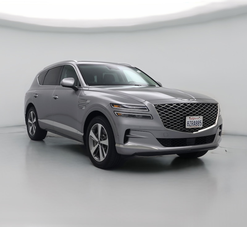 2022 Genesis GV80