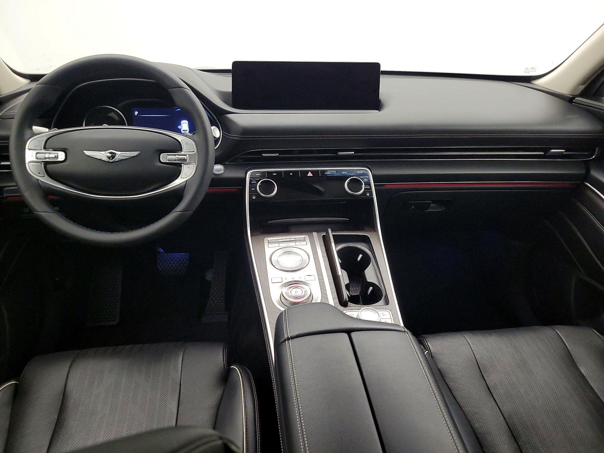 Thumbnail: 2022 Genesis GV80 - 9