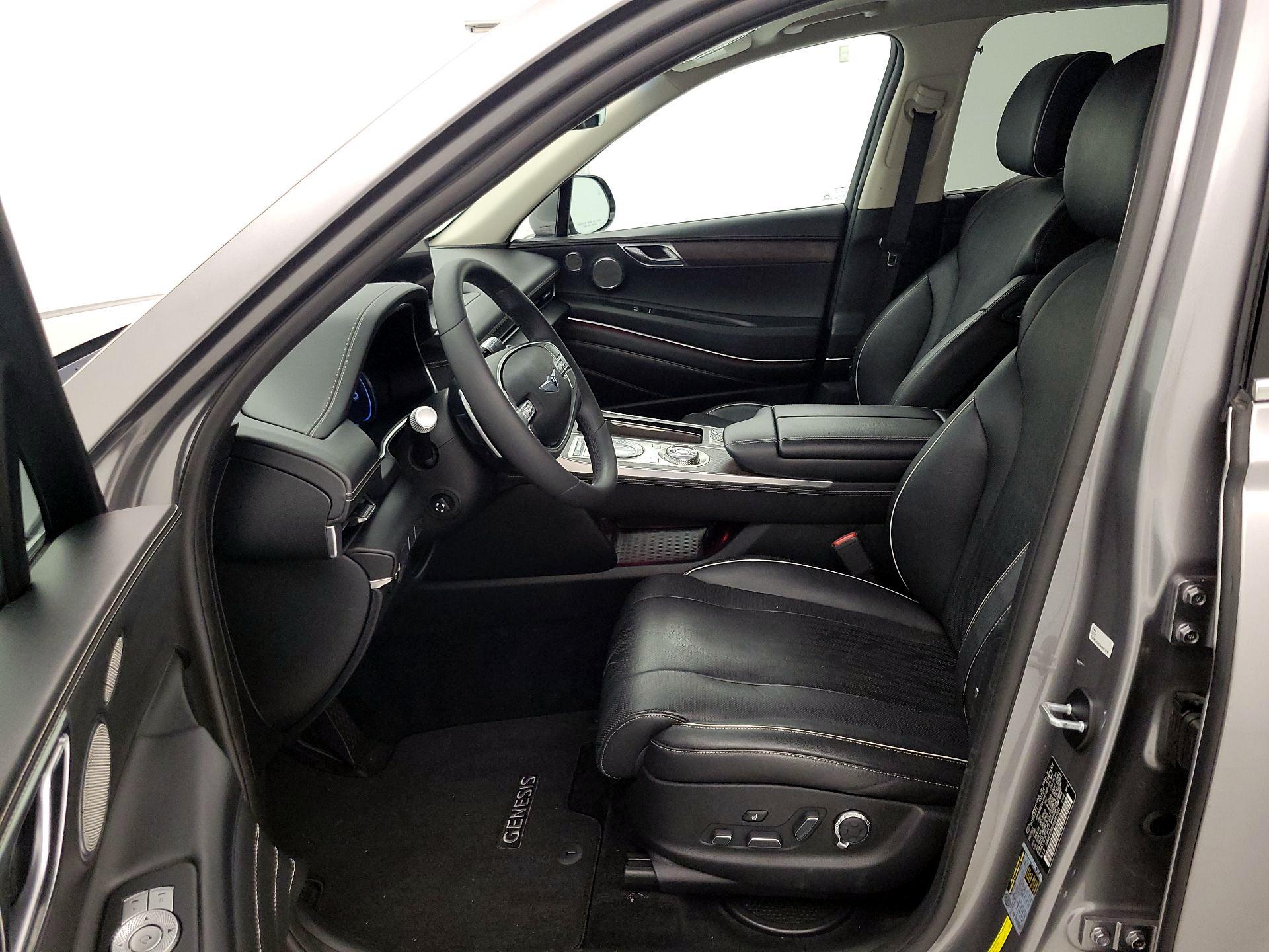 Thumbnail: 2022 Genesis GV80 - 11