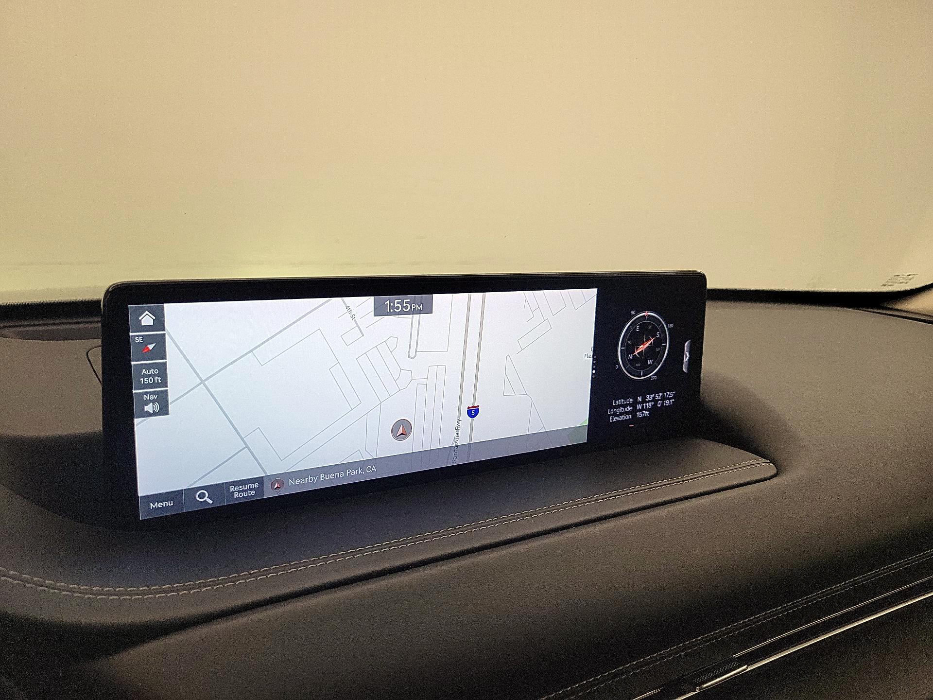 Thumbnail: 2022 Genesis GV80 - 14