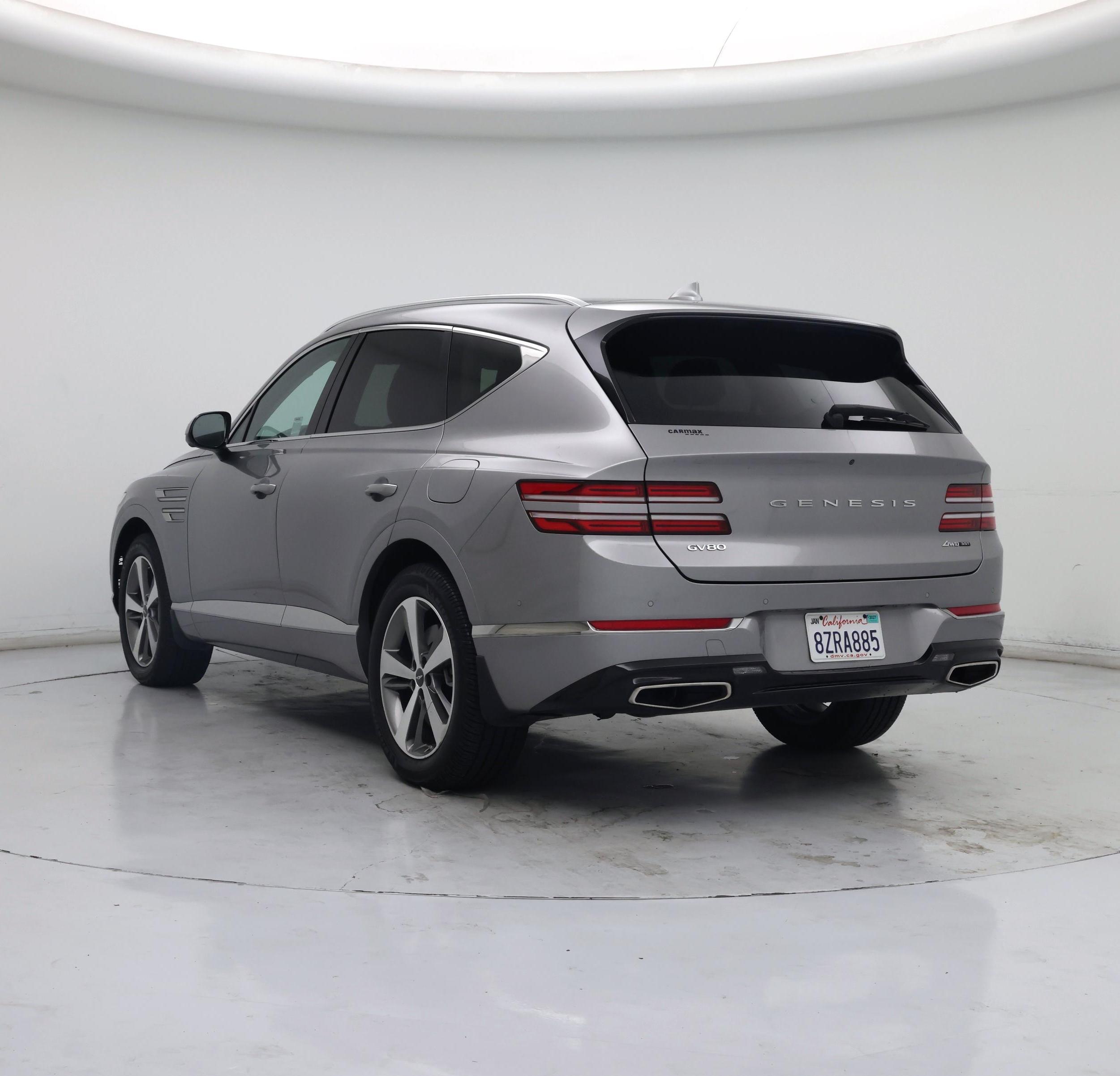 Thumbnail: 2022 Genesis GV80 - 2