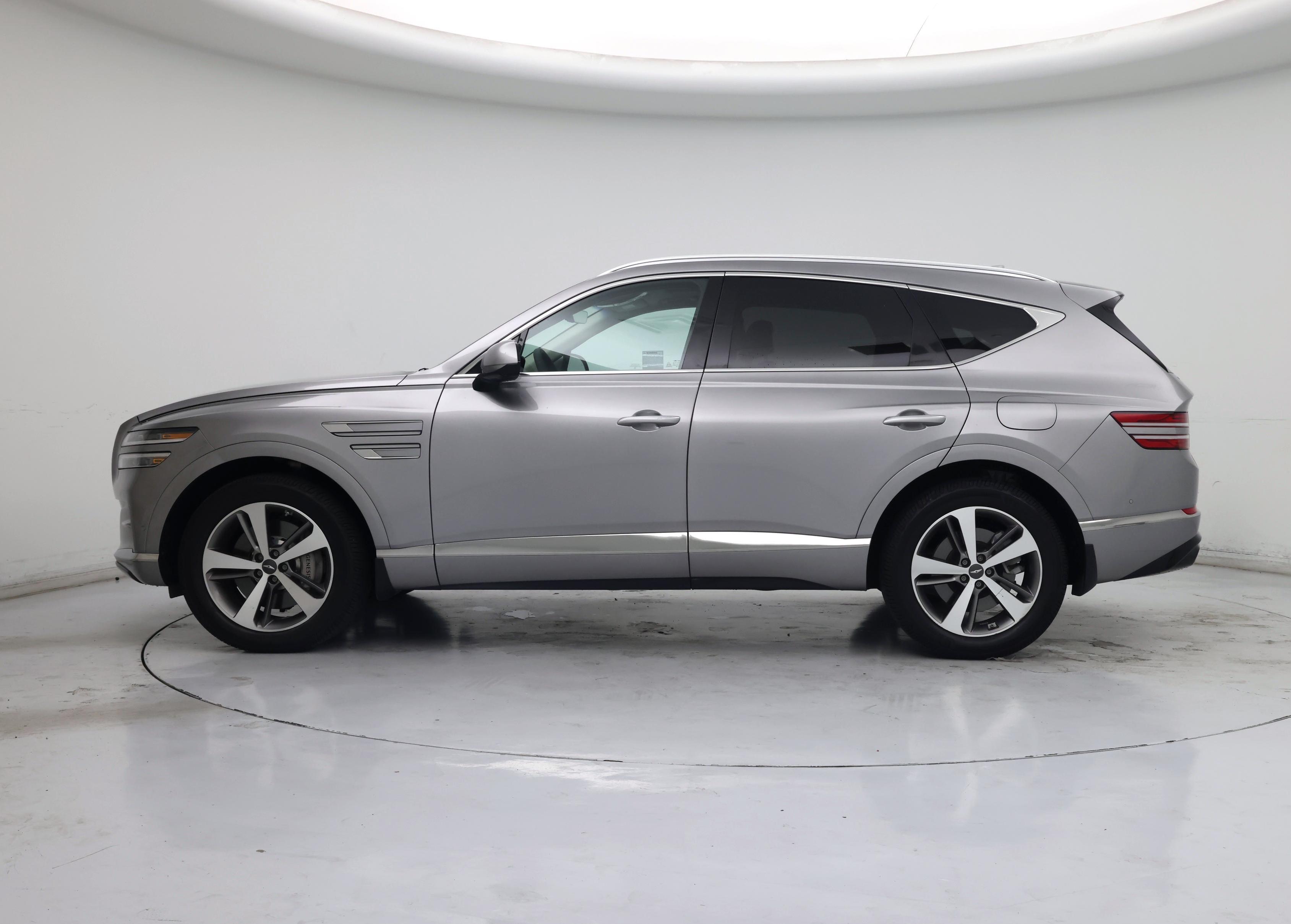 Thumbnail: 2022 Genesis GV80 - 3