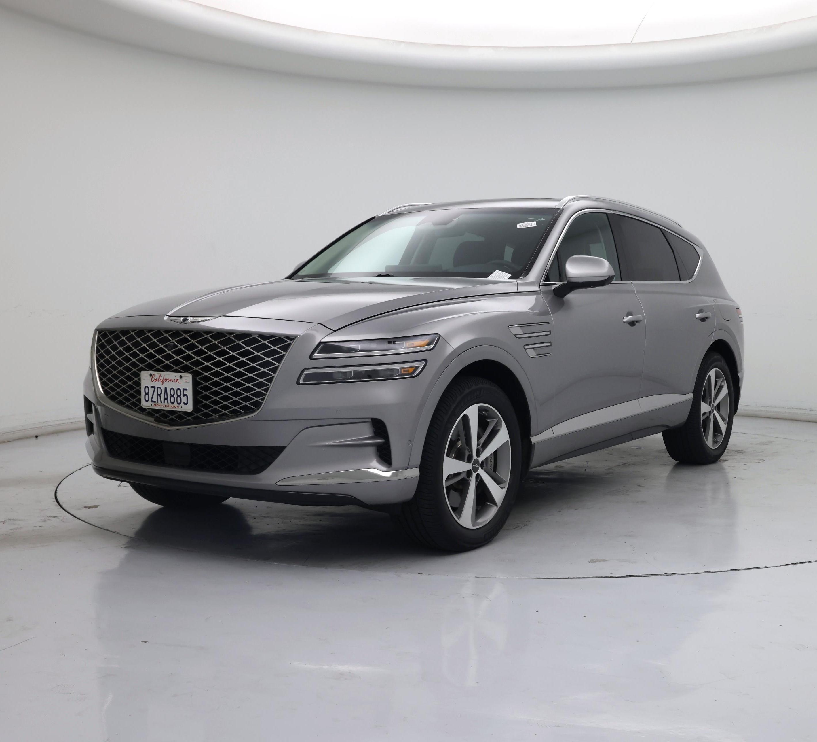 Thumbnail: 2022 Genesis GV80 - 4