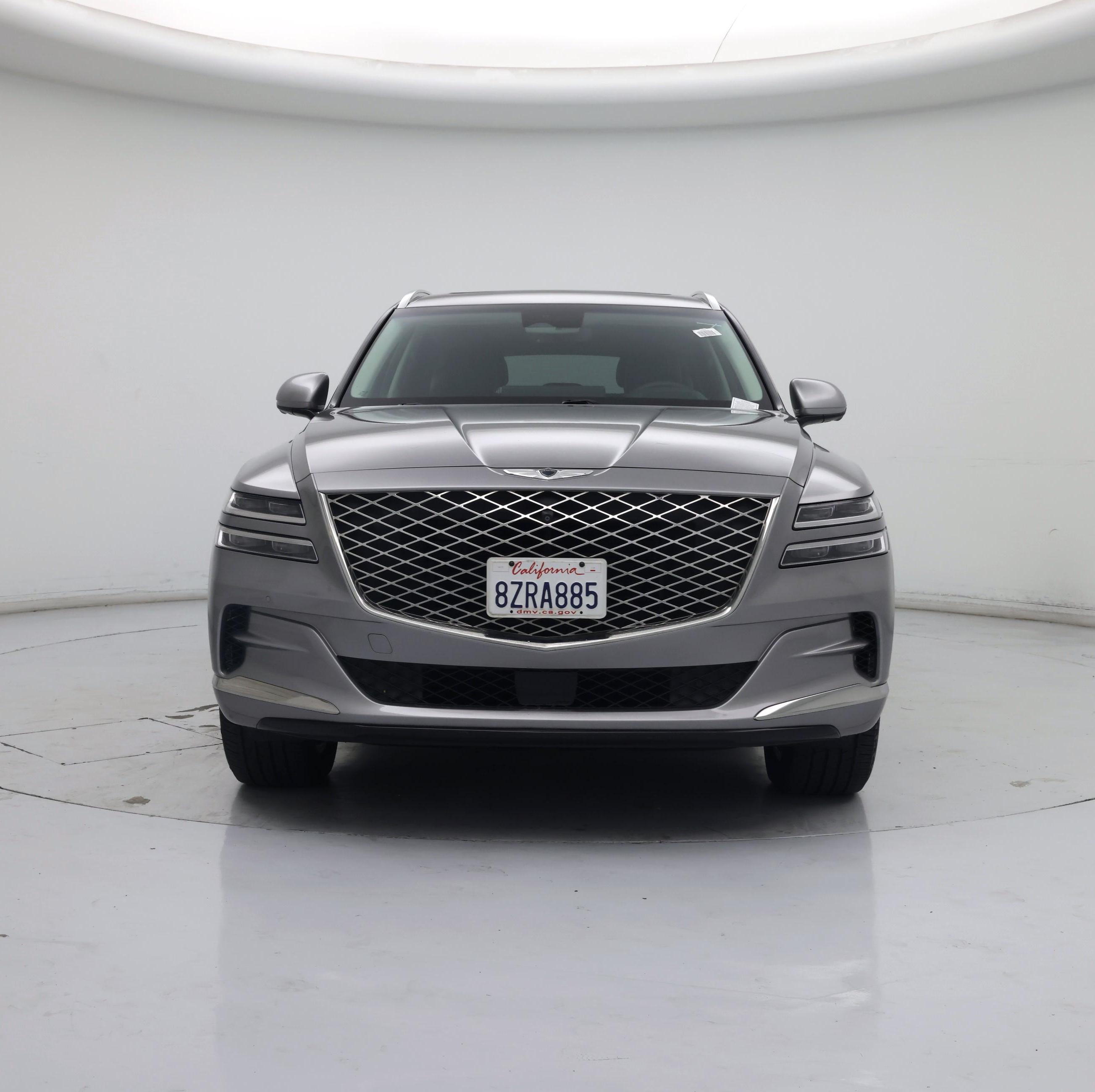 Thumbnail: 2022 Genesis GV80 - 5