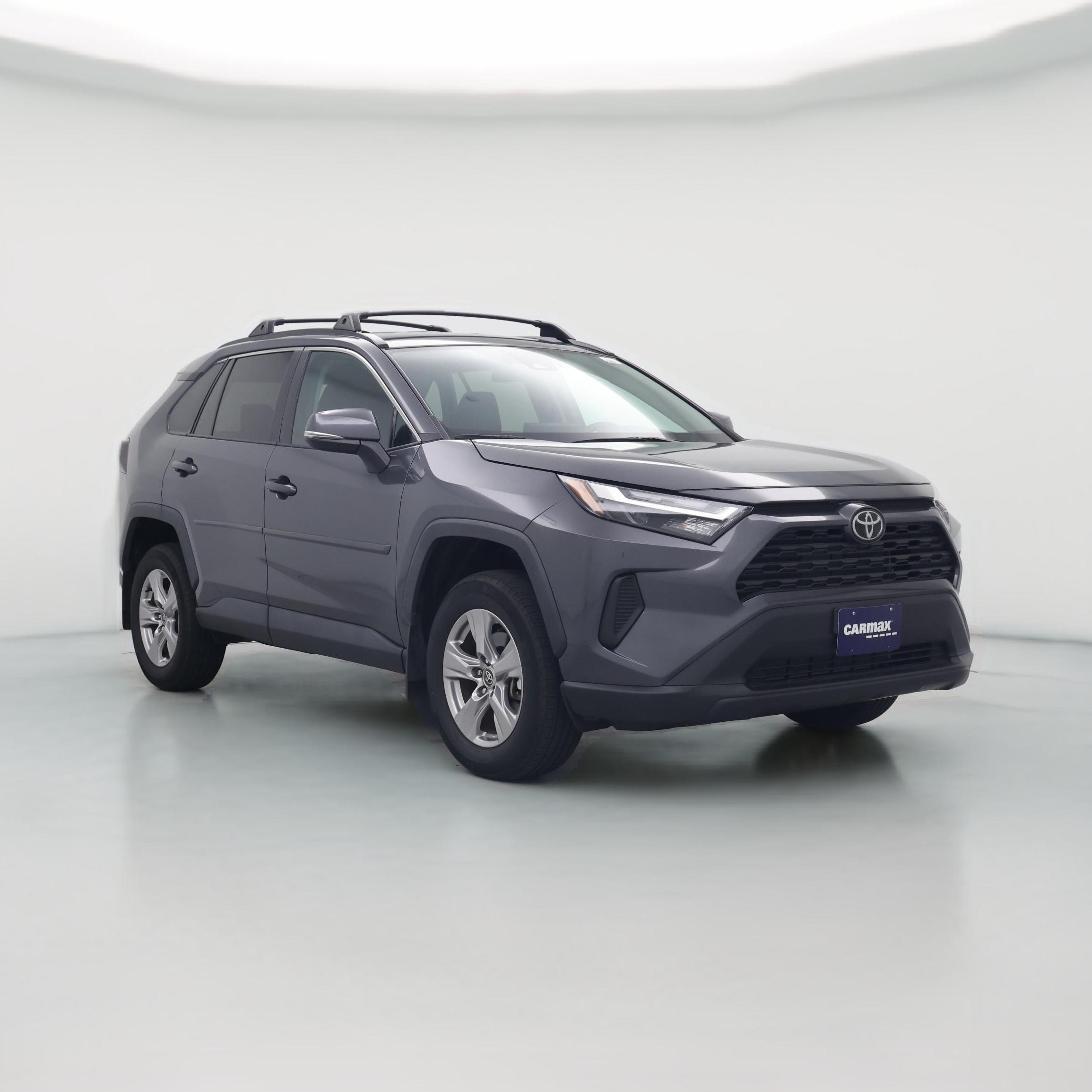 Thumbnail: 2023 Toyota RAV4 - 1