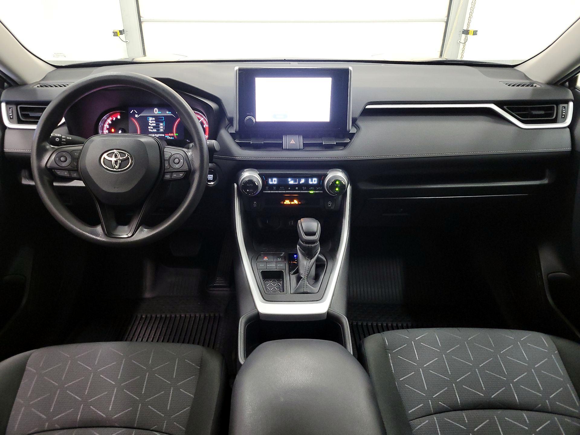 Thumbnail: 2023 Toyota RAV4 - 9
