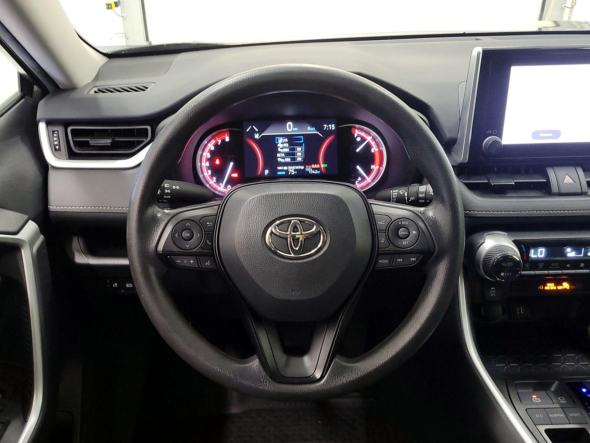 Thumbnail: 2023 Toyota RAV4 - 10