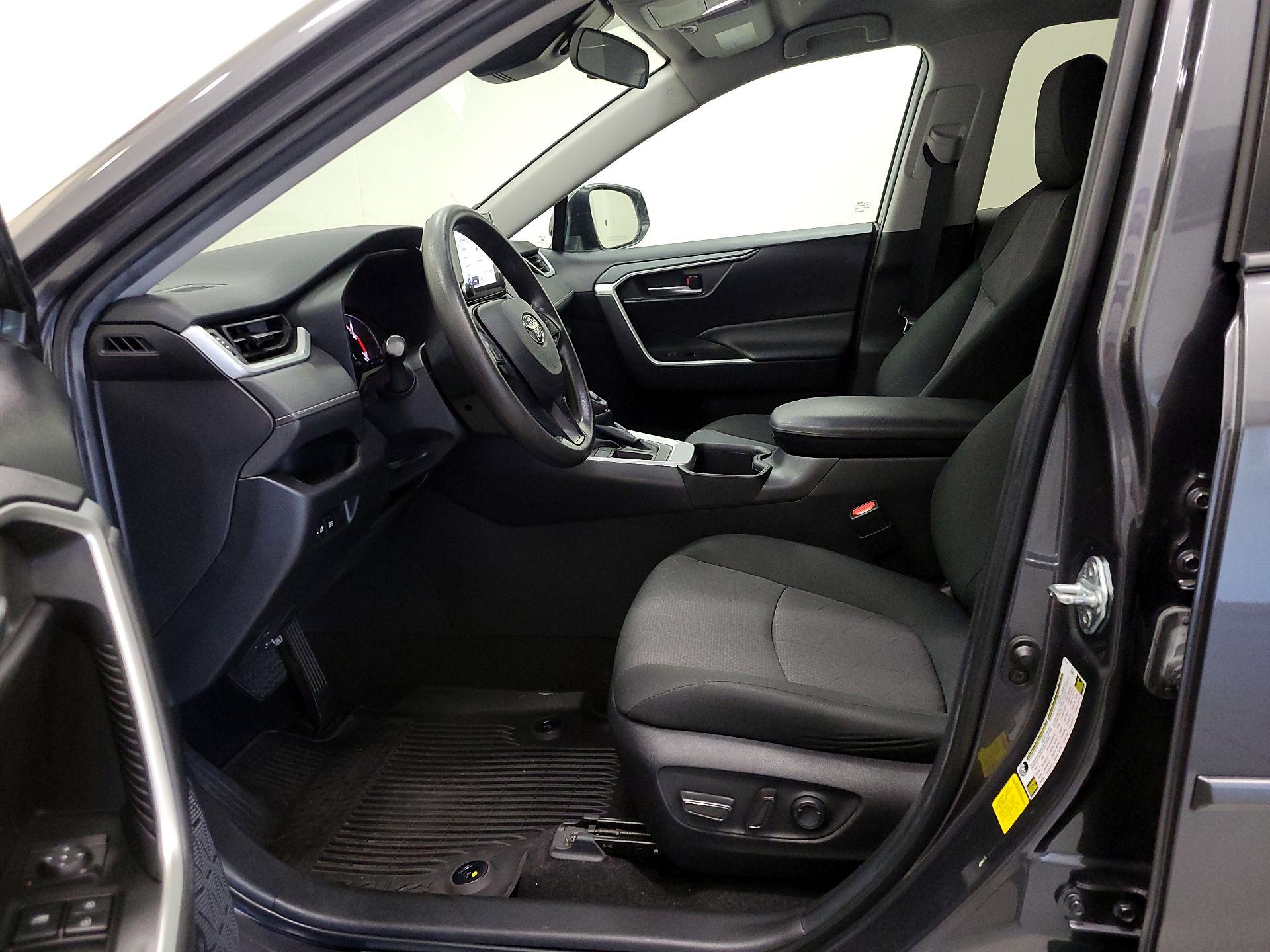 Thumbnail: 2023 Toyota RAV4 - 11