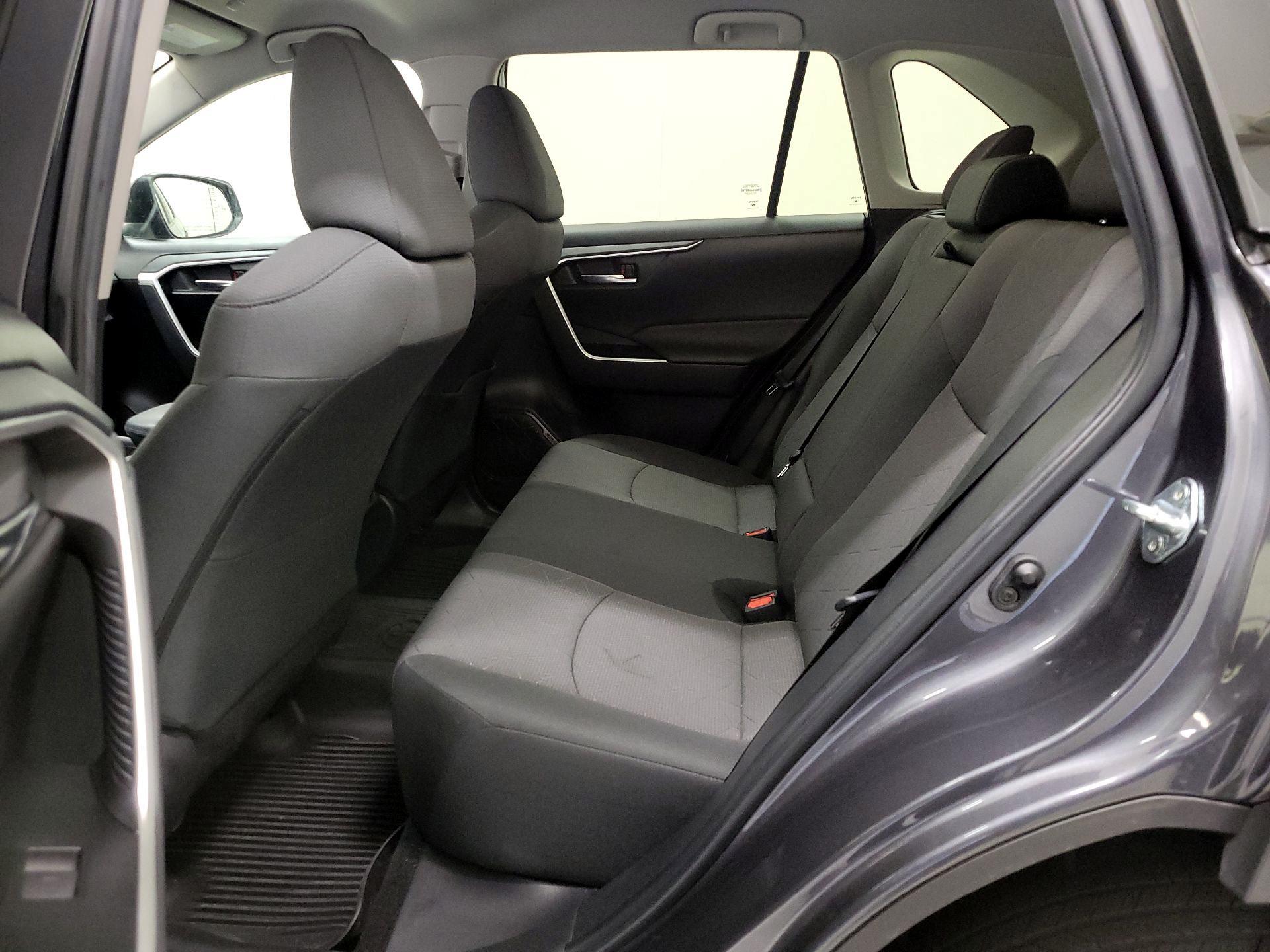 Thumbnail: 2023 Toyota RAV4 - 19