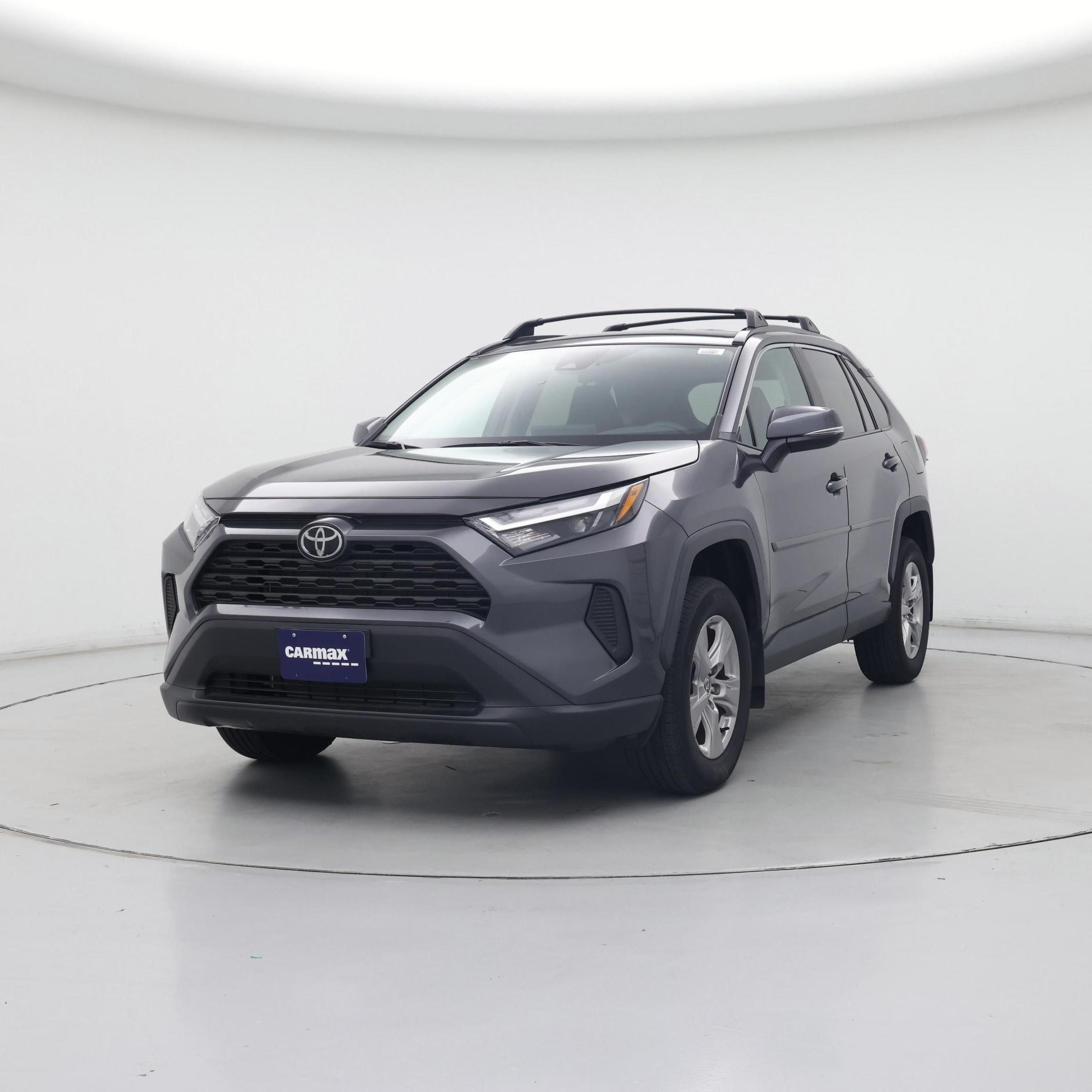 Thumbnail: 2023 Toyota RAV4 - 4