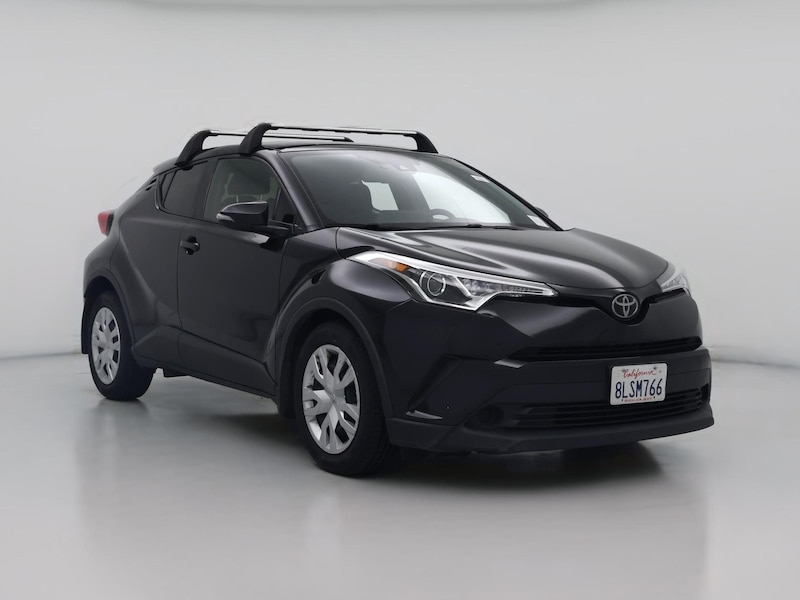 2019 Toyota C-HR LE -
                  Buena Park, CA