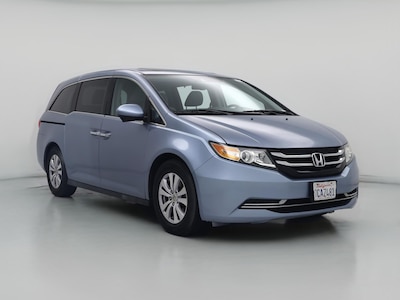 2014 Honda Odyssey EX-L