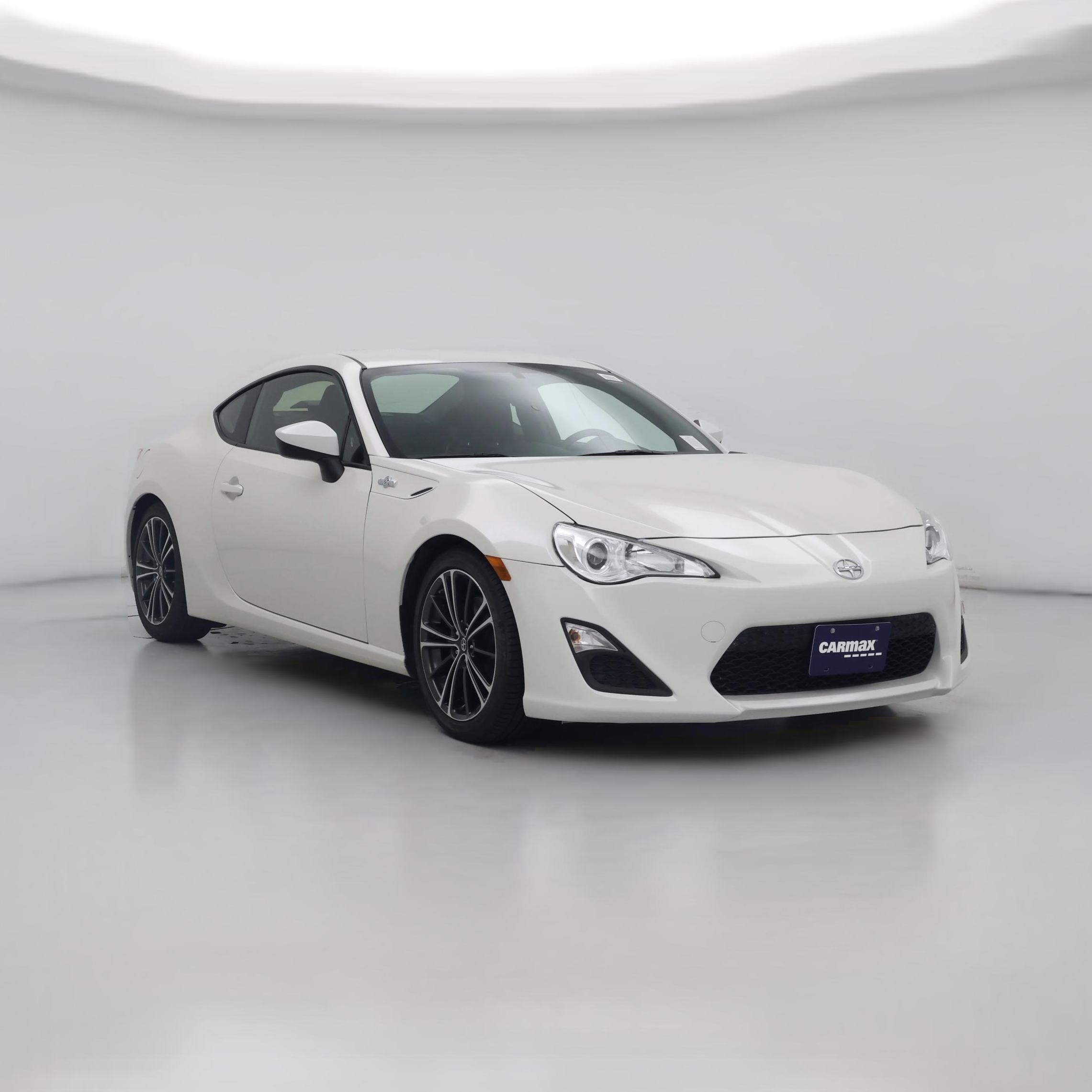 Thumbnail: 2016 Scion FR-S - 1