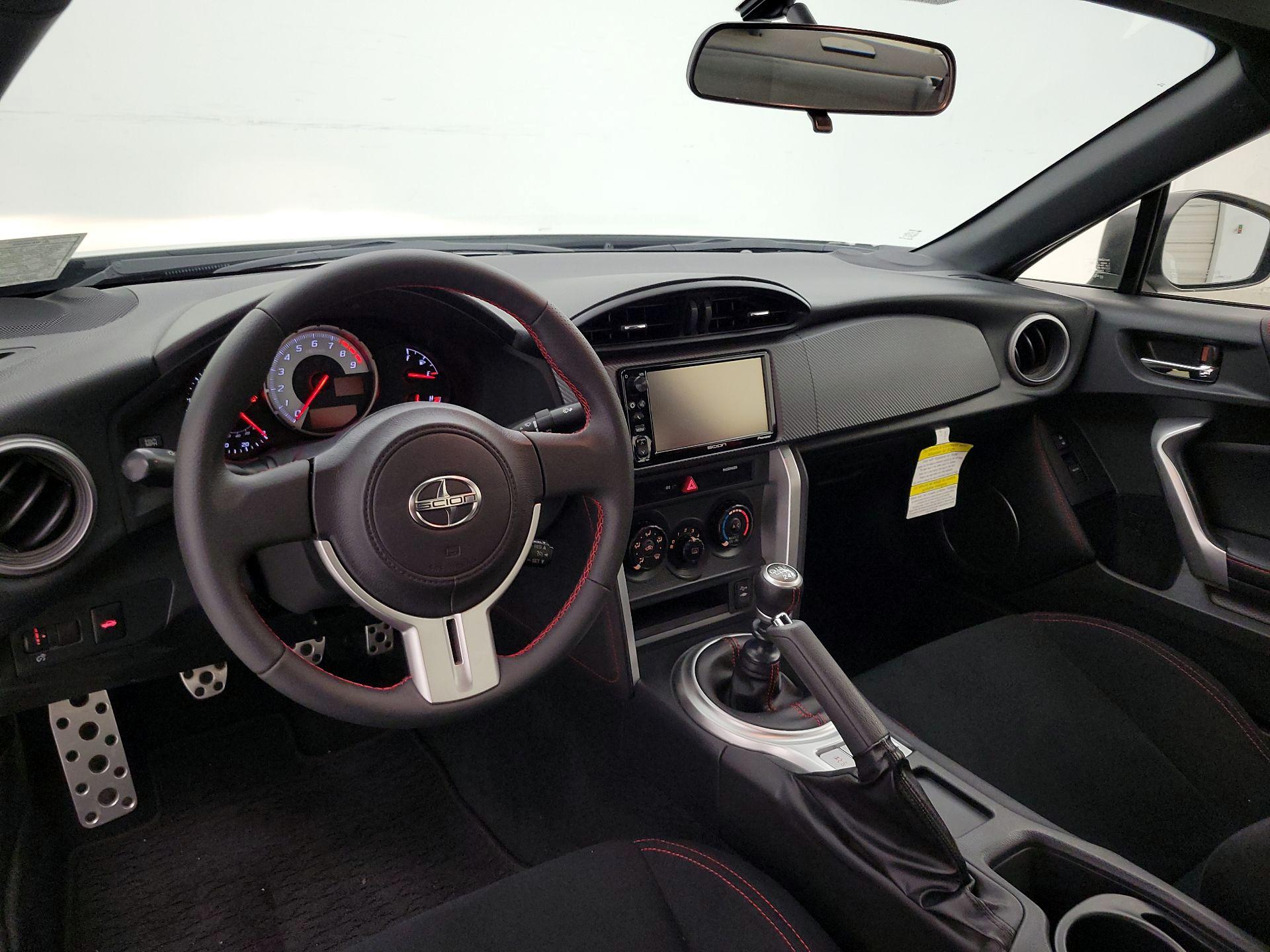 Thumbnail: 2016 Scion FR-S - 9
