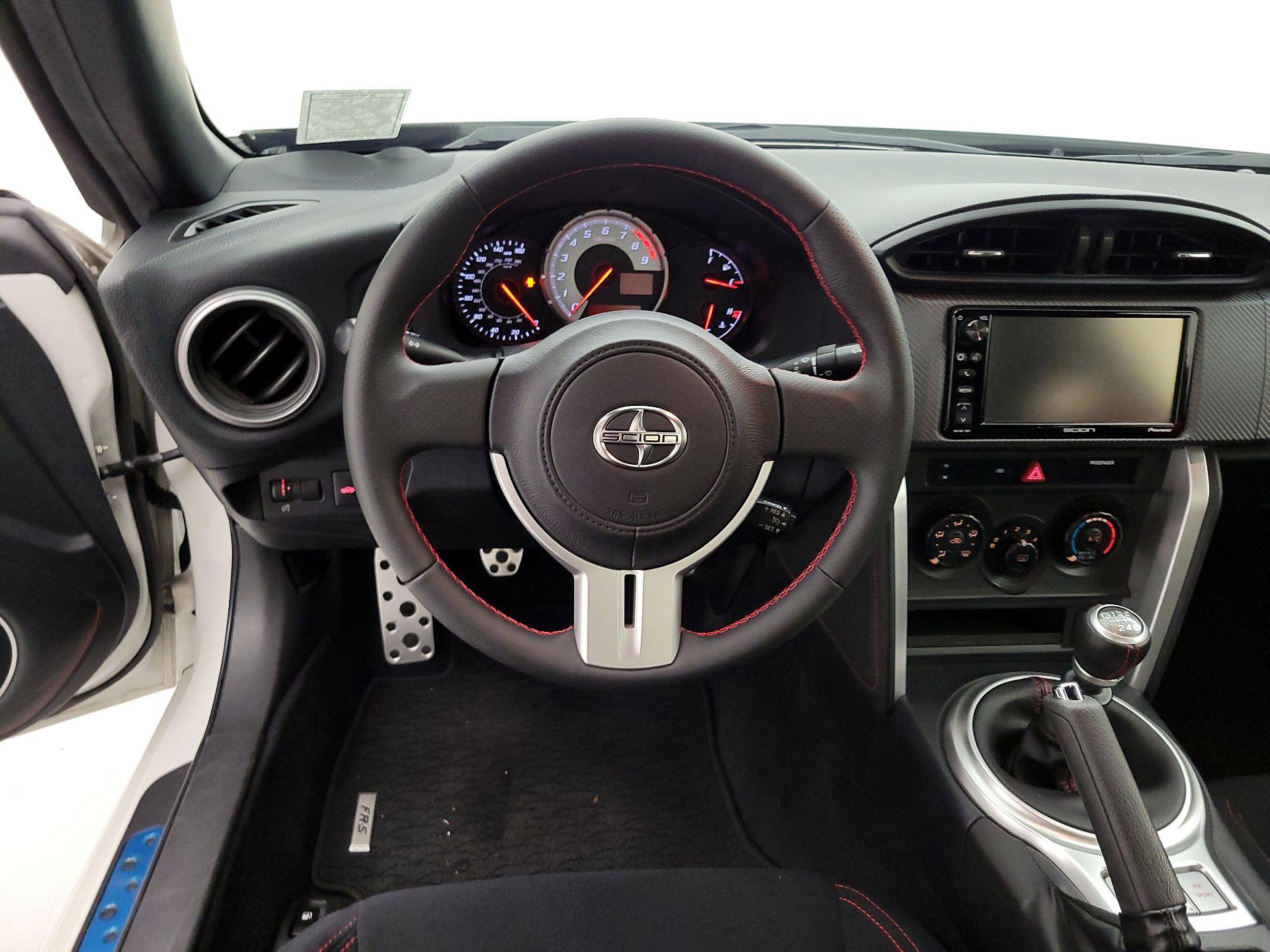 Thumbnail: 2016 Scion FR-S - 10