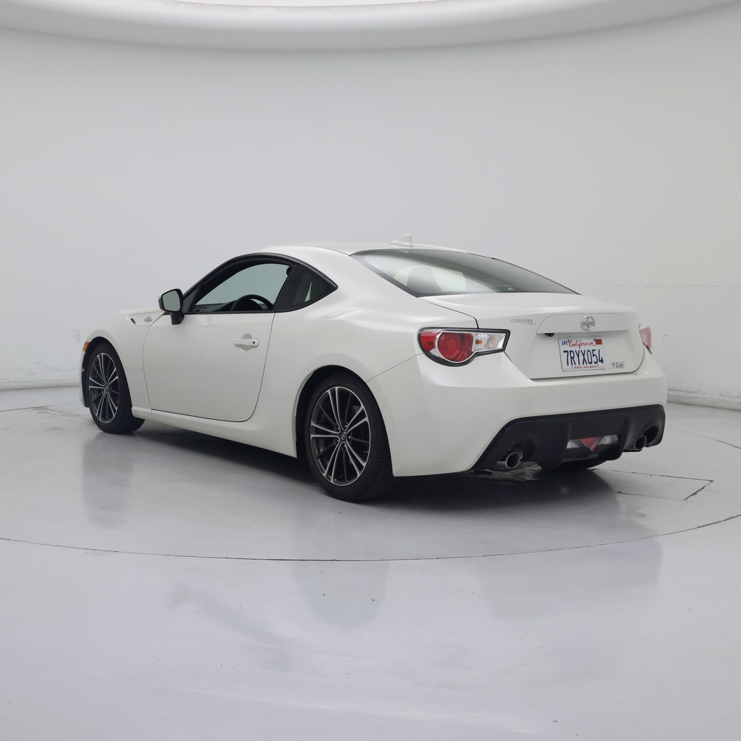 Thumbnail: 2016 Scion FR-S - 2