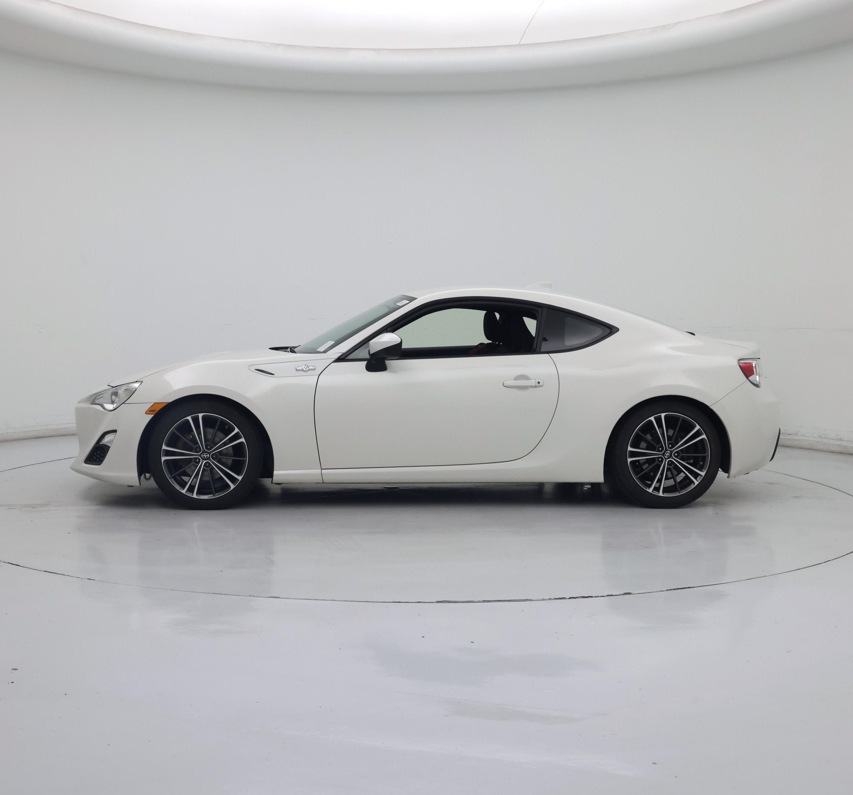 Thumbnail: 2016 Scion FR-S - 3