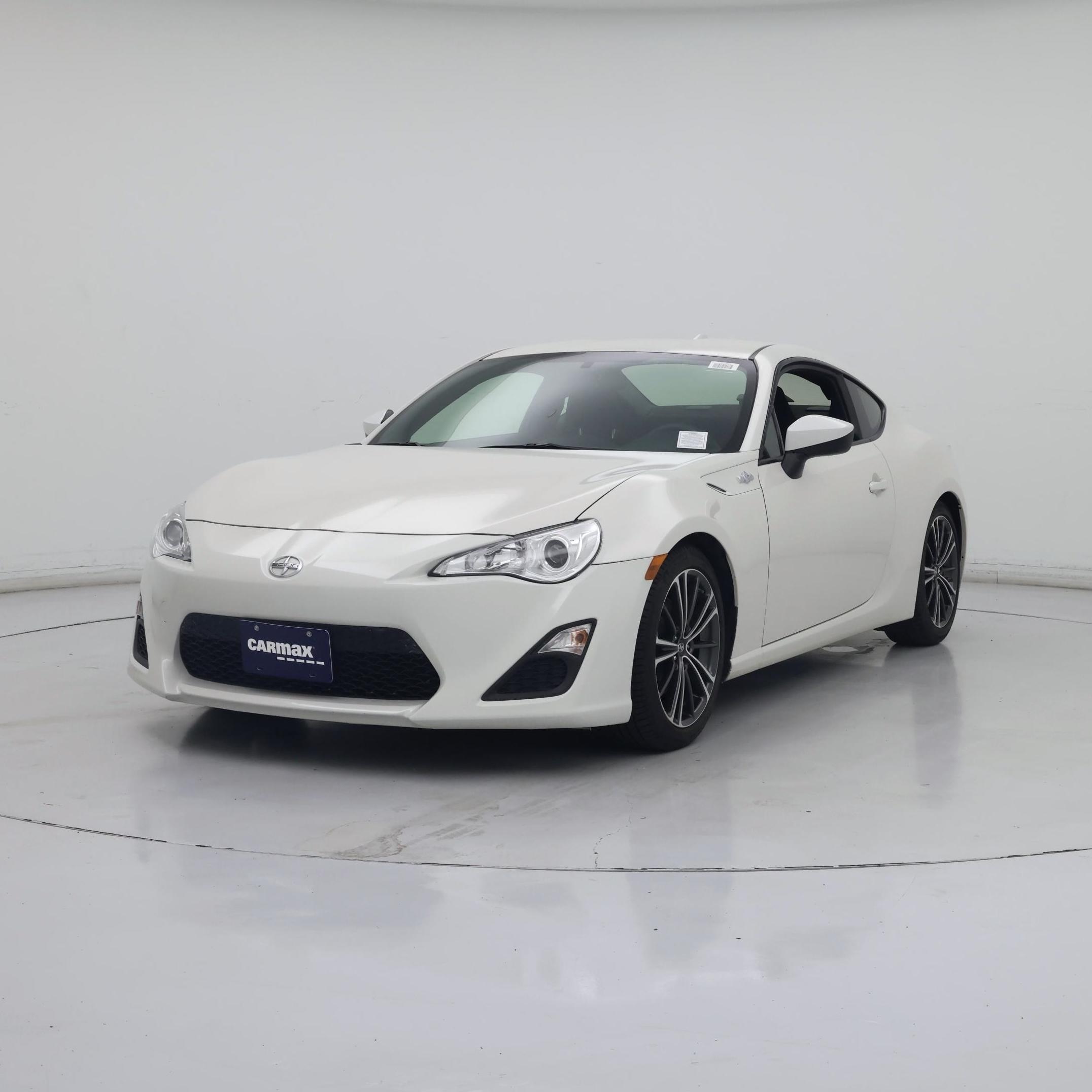 Thumbnail: 2016 Scion FR-S - 4
