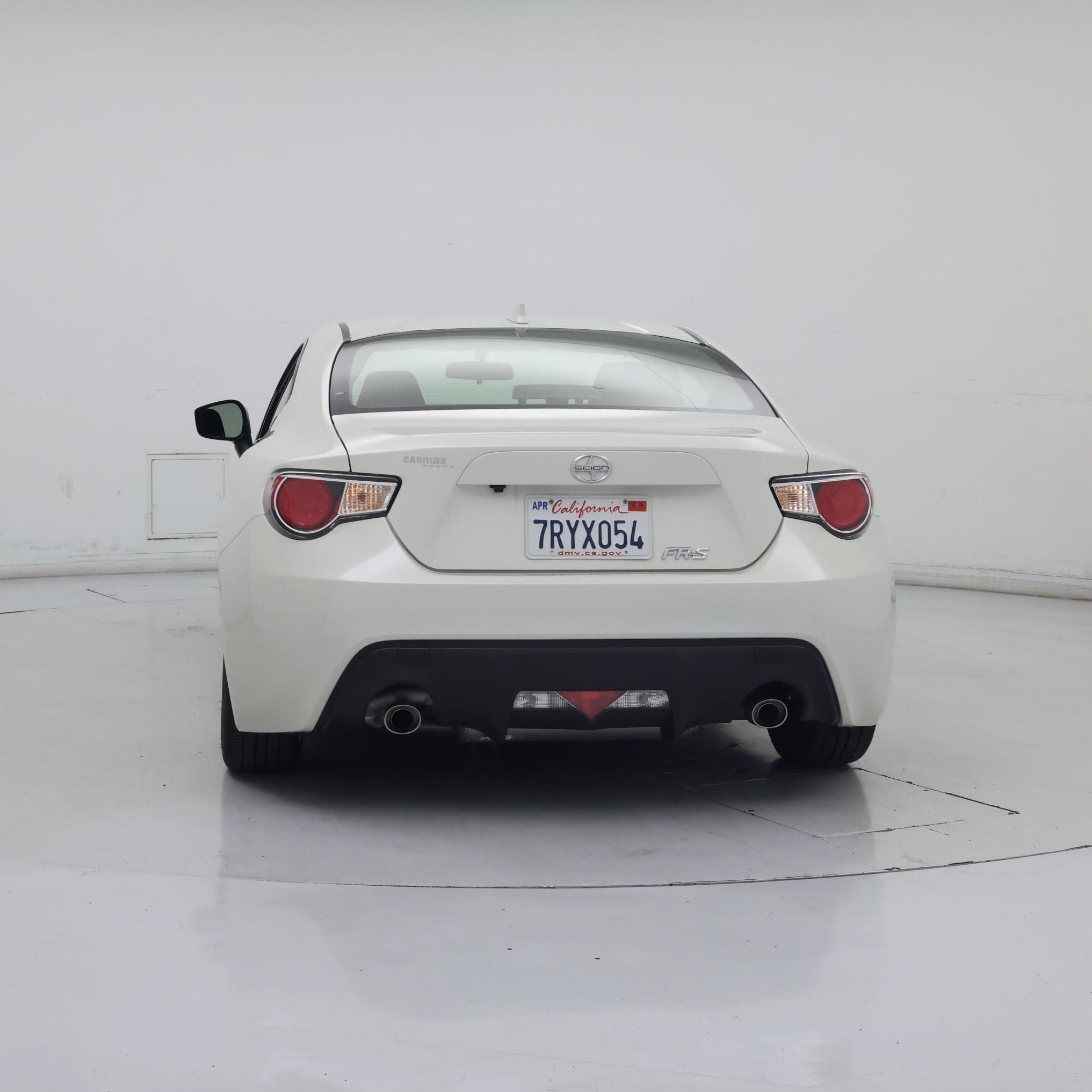Thumbnail: 2016 Scion FR-S - 6