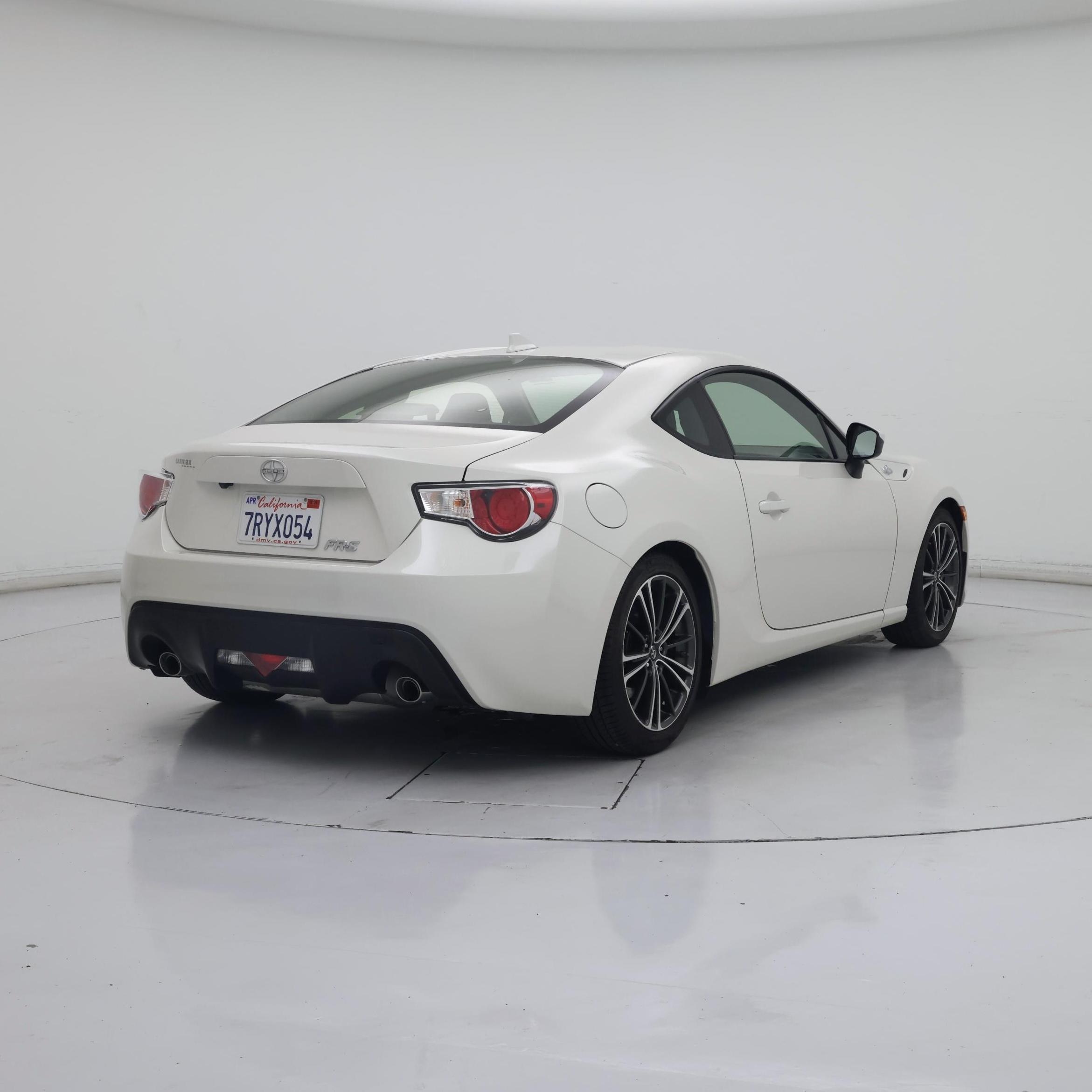 Thumbnail: 2016 Scion FR-S - 8