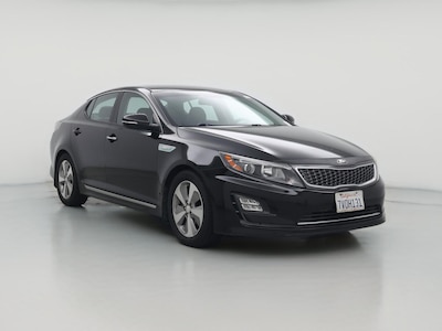 2016 Kia Optima Hybrid EX