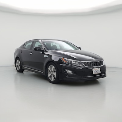 2016 Kia Optima Hybrid EX