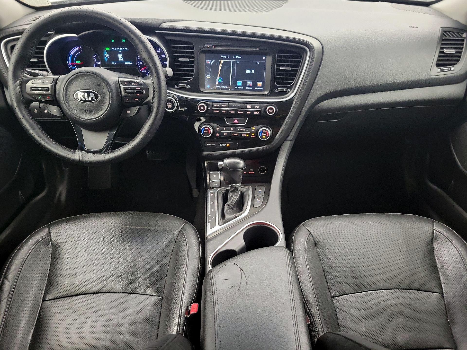 Thumbnail: 2016 Kia Optima - 9