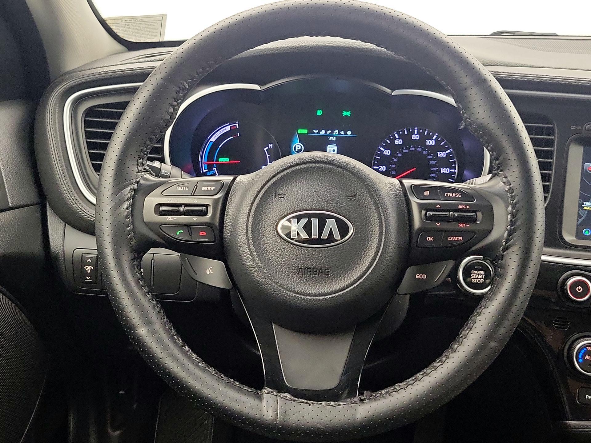 Thumbnail: 2016 Kia Optima - 10