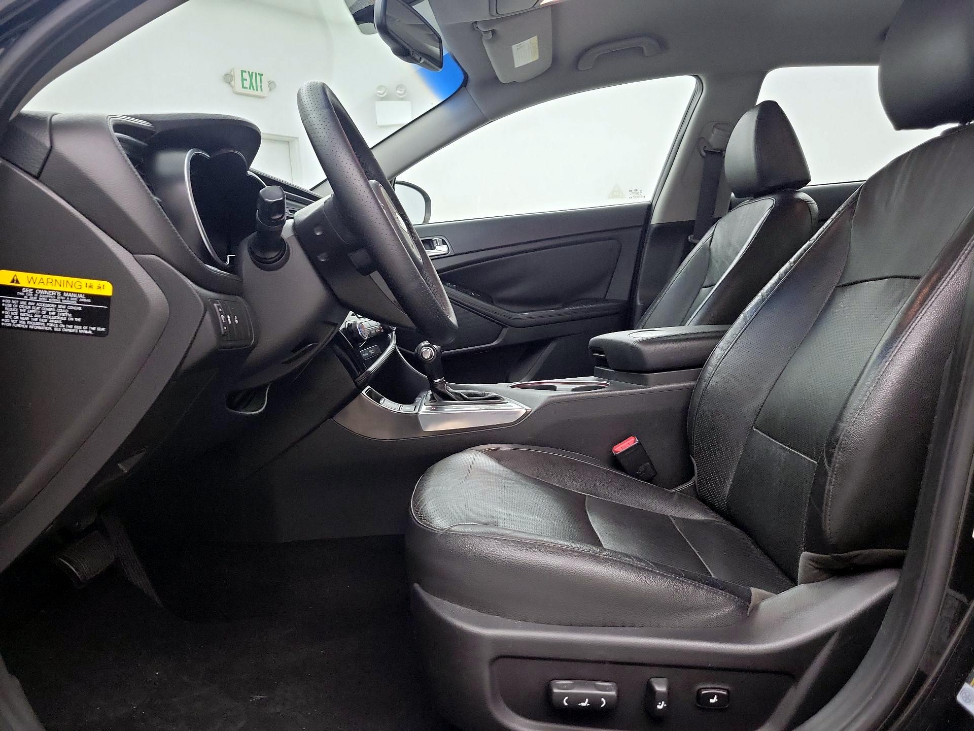 Thumbnail: 2016 Kia Optima - 11