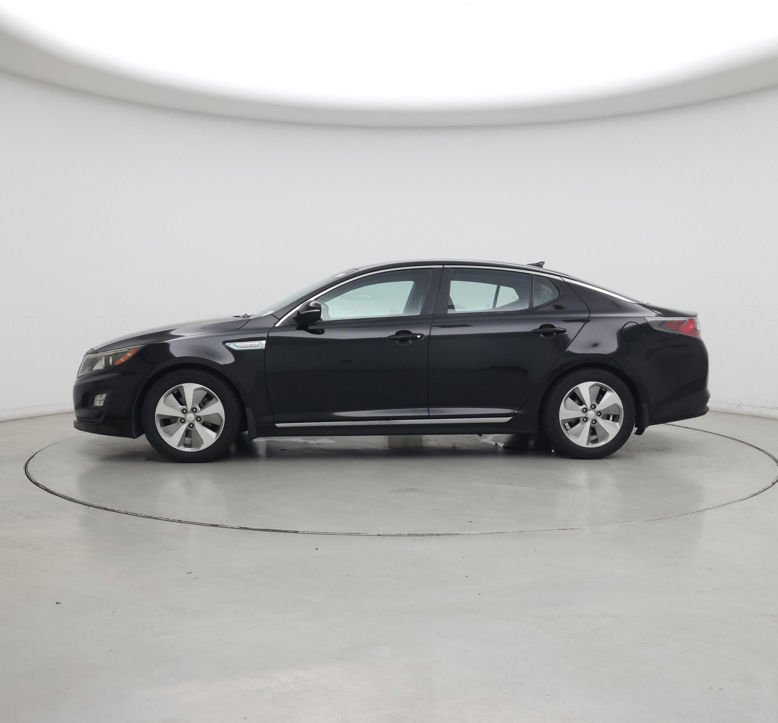 Thumbnail: 2016 Kia Optima - 3