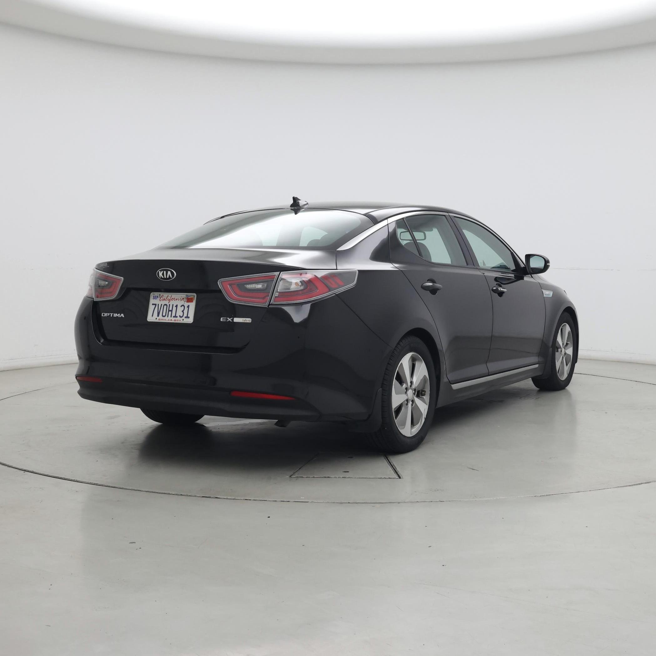 Thumbnail: 2016 Kia Optima - 8