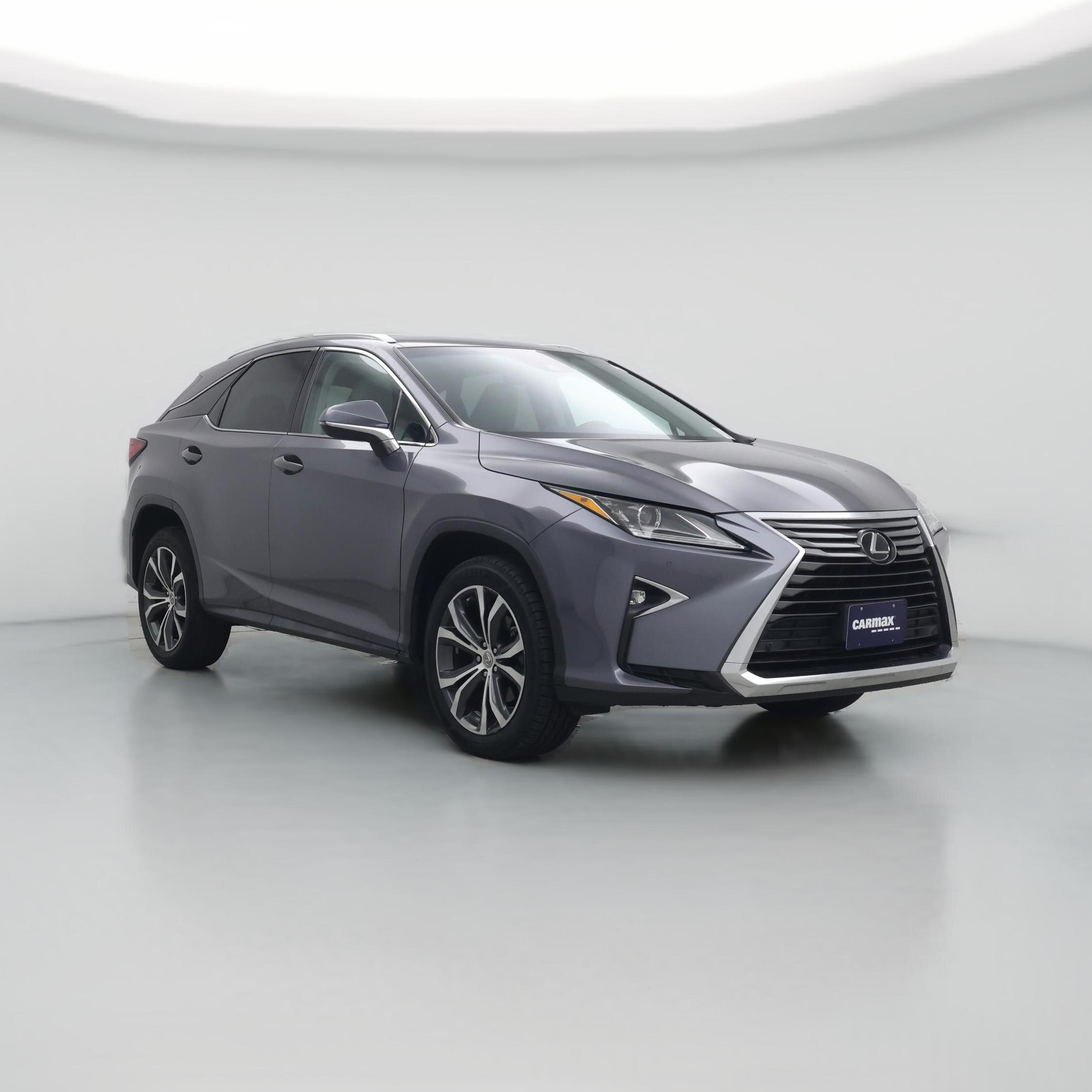 Thumbnail: 2017 Lexus RX - 1