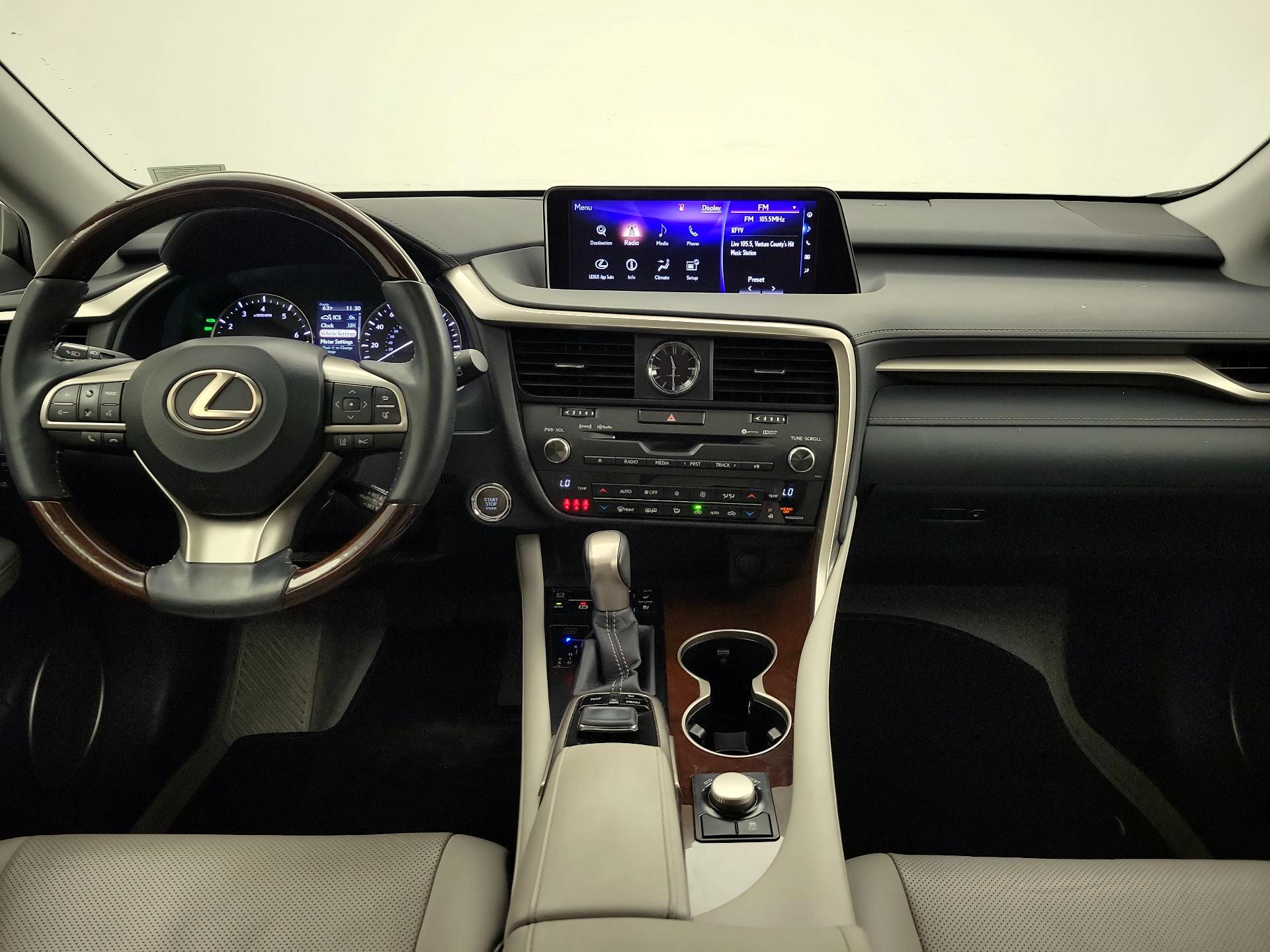 Thumbnail: 2017 Lexus RX - 9