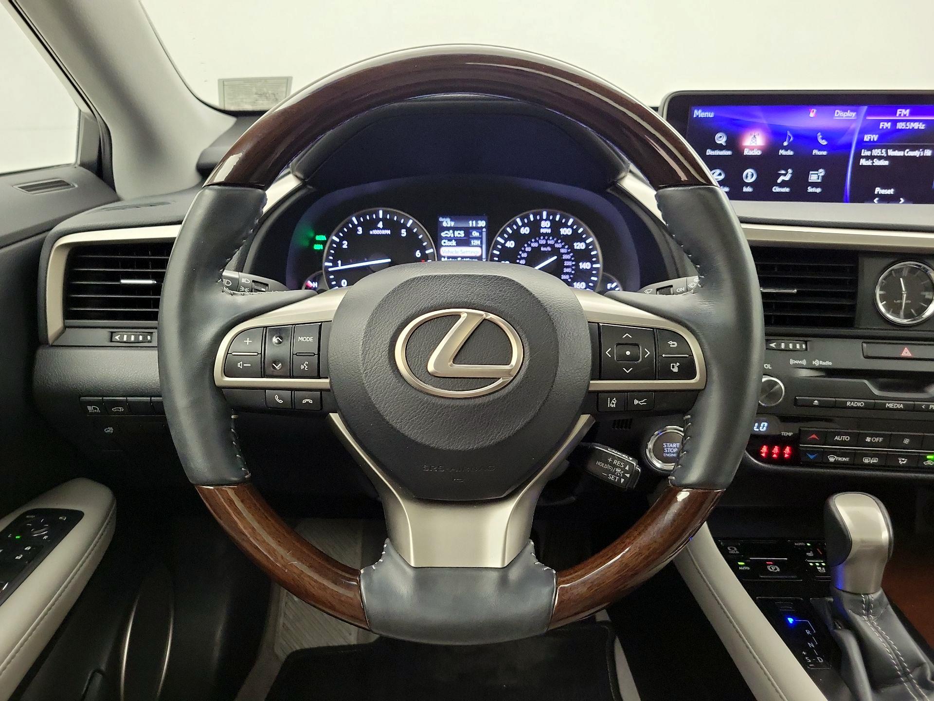 Thumbnail: 2017 Lexus RX - 10