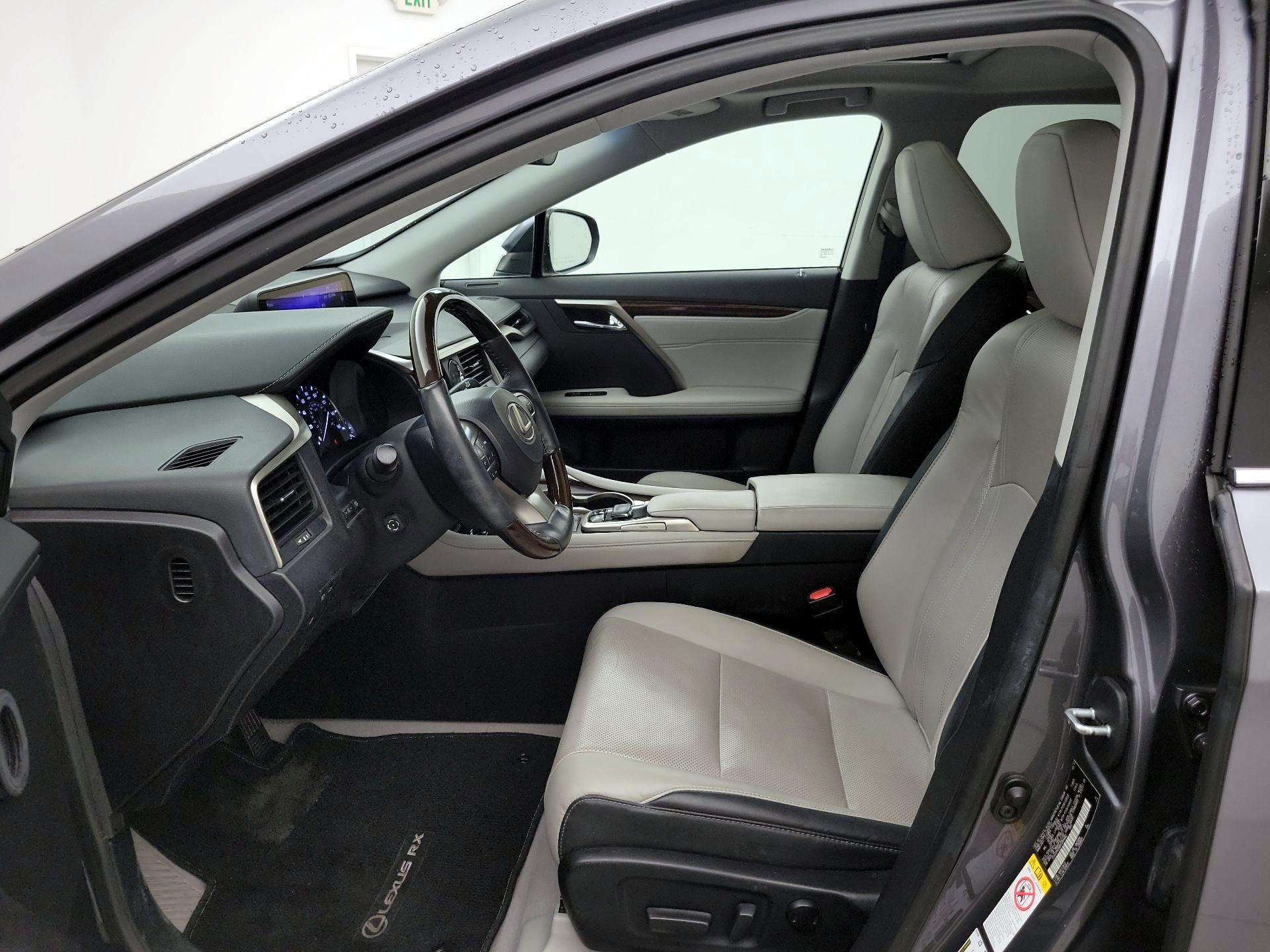 Thumbnail: 2017 Lexus RX - 11