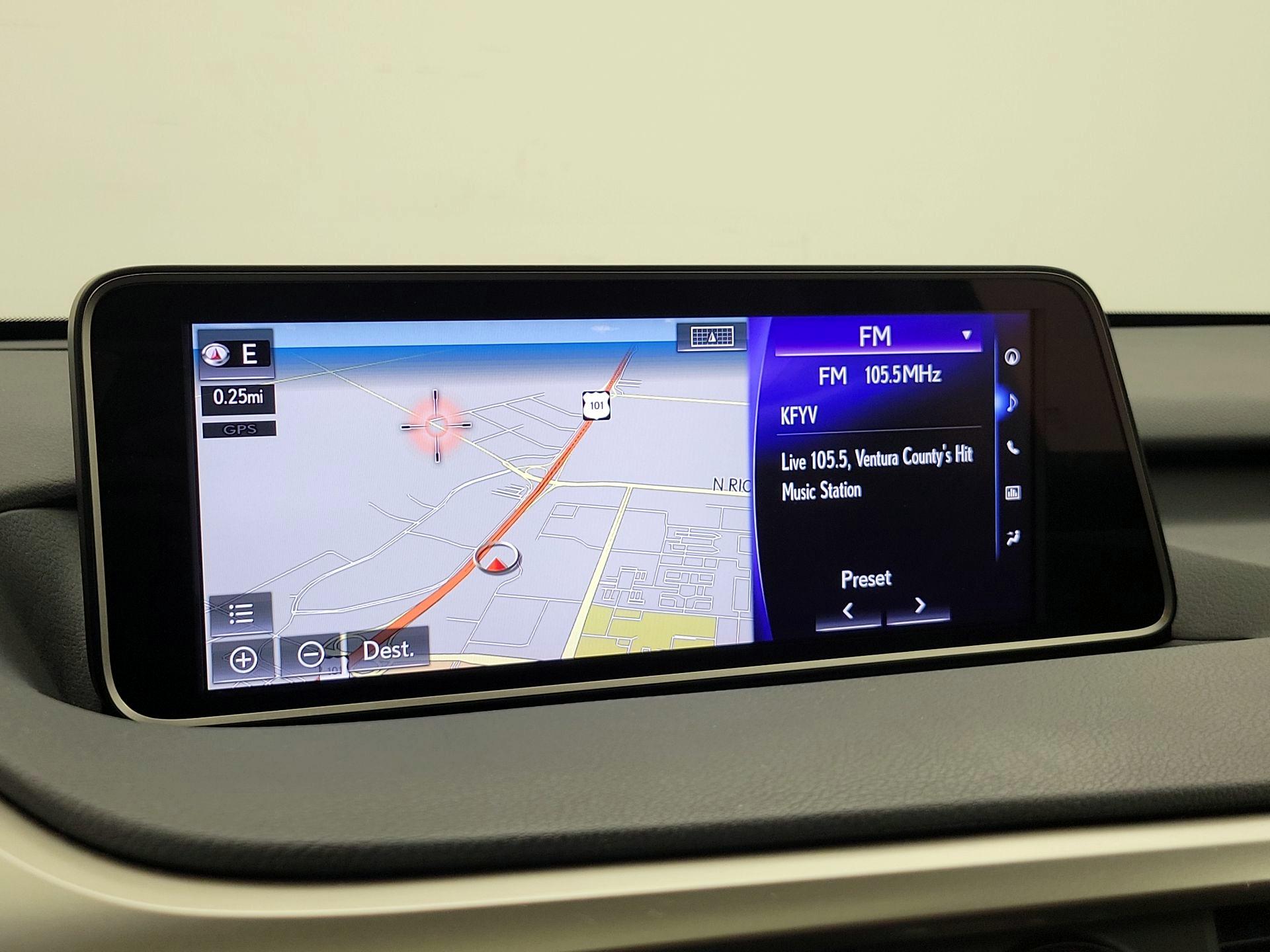 Thumbnail: 2017 Lexus RX - 14