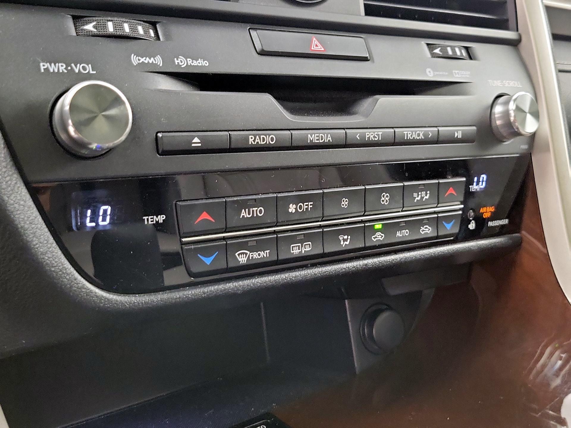 Thumbnail: 2017 Lexus RX - 17