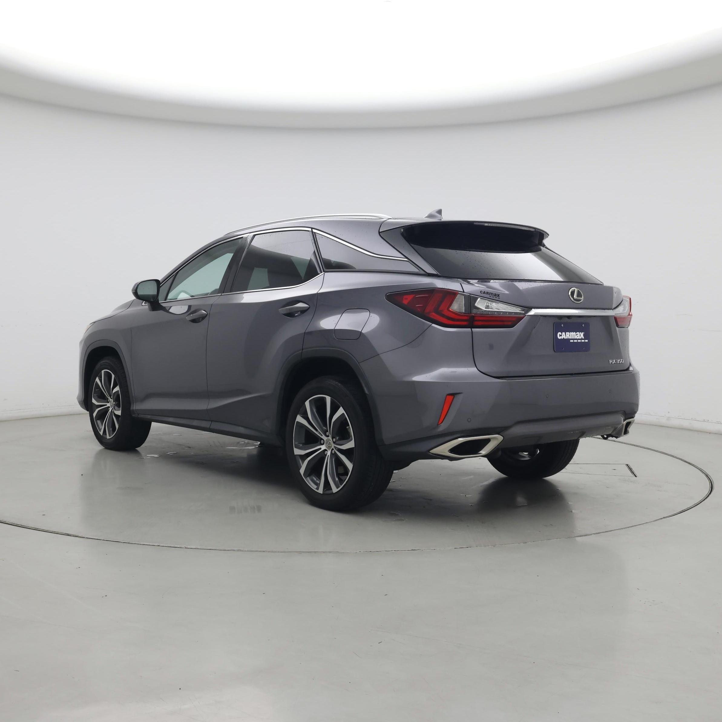 Thumbnail: 2017 Lexus RX - 2