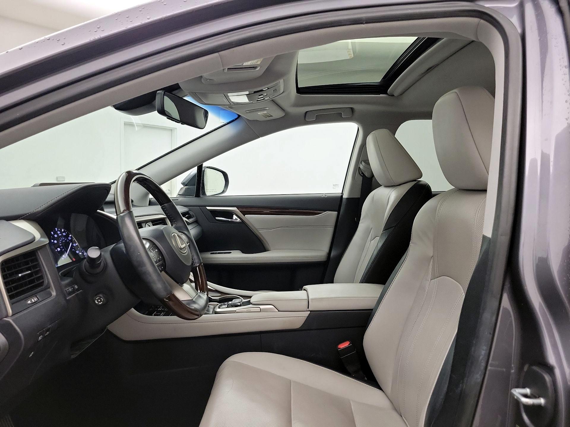 Thumbnail: 2017 Lexus RX - 20