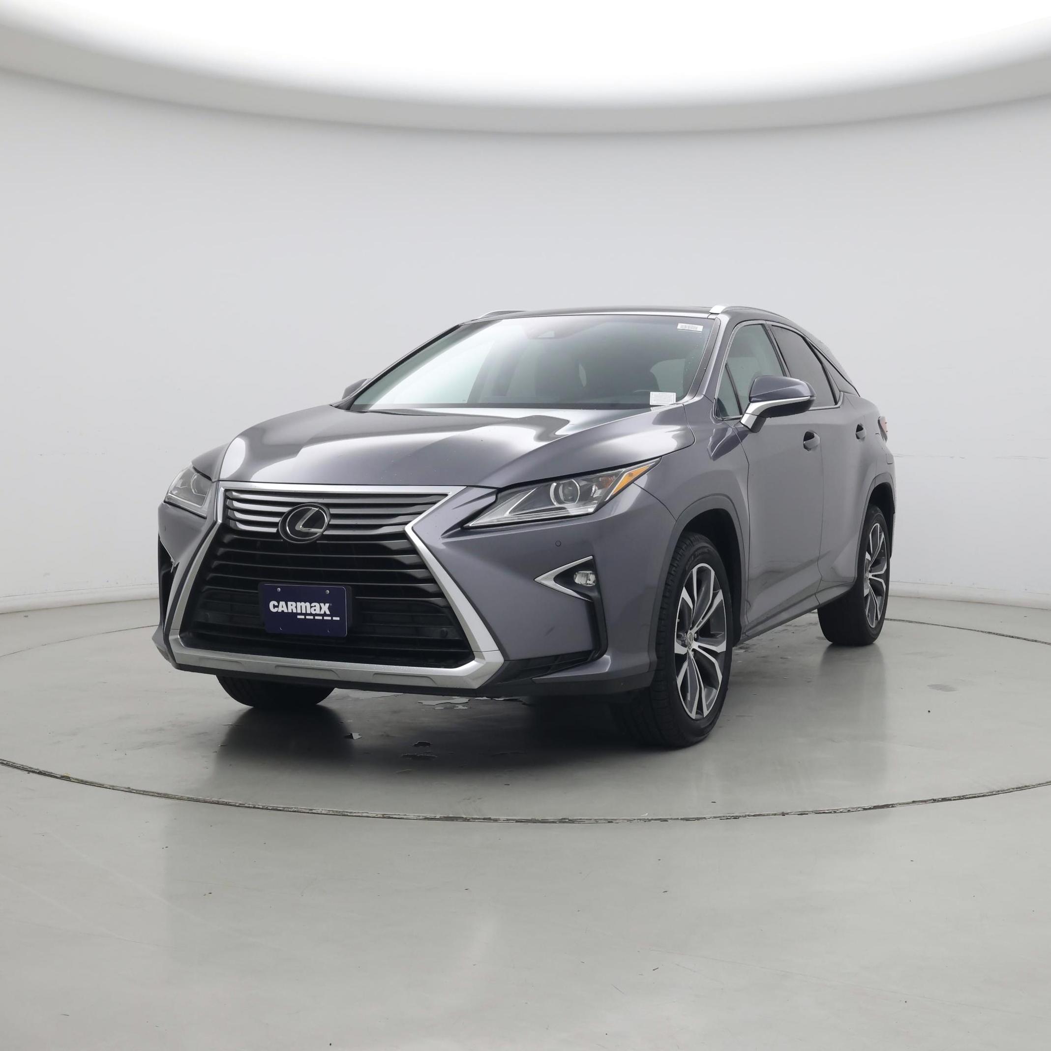 Thumbnail: 2017 Lexus RX - 4