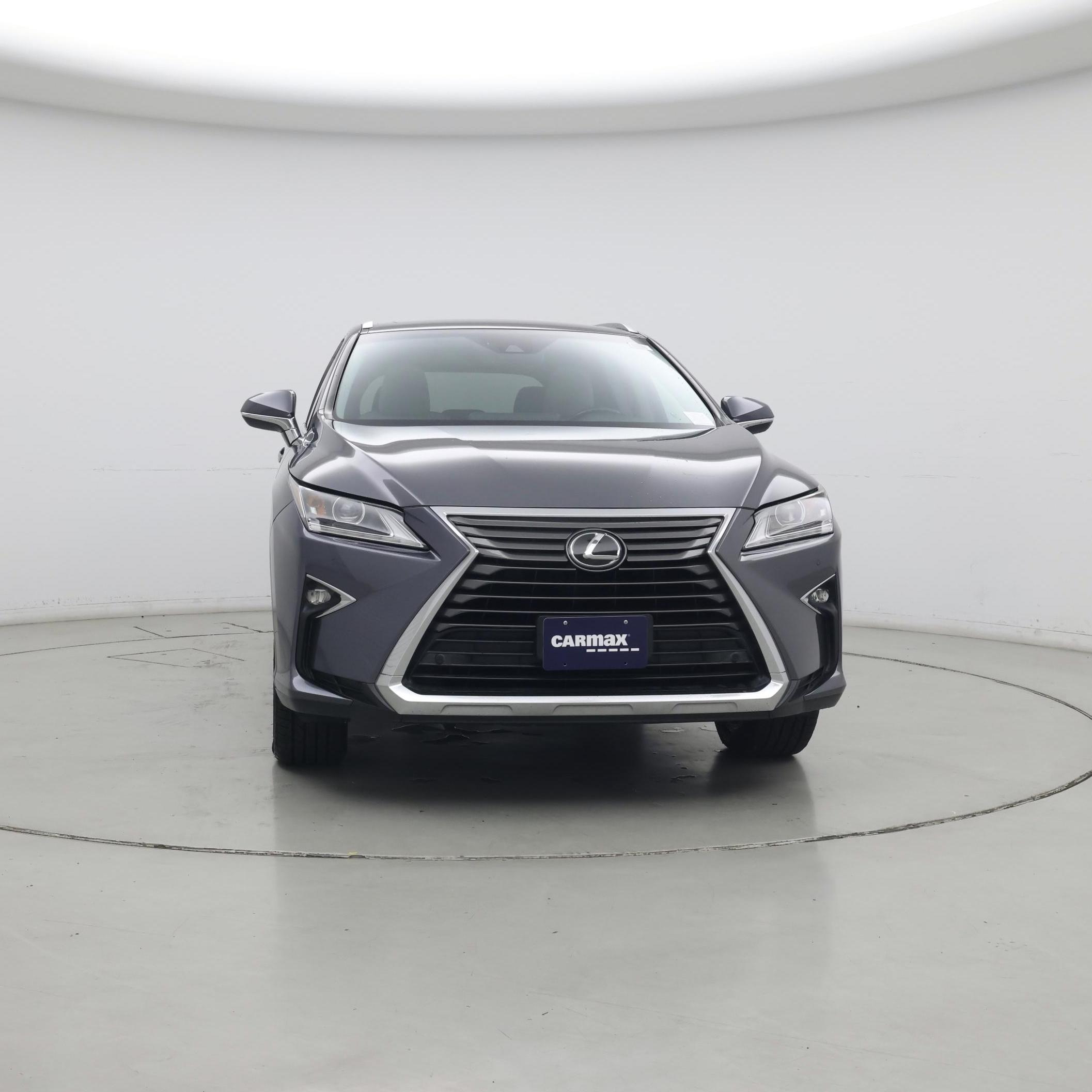 Thumbnail: 2017 Lexus RX - 5