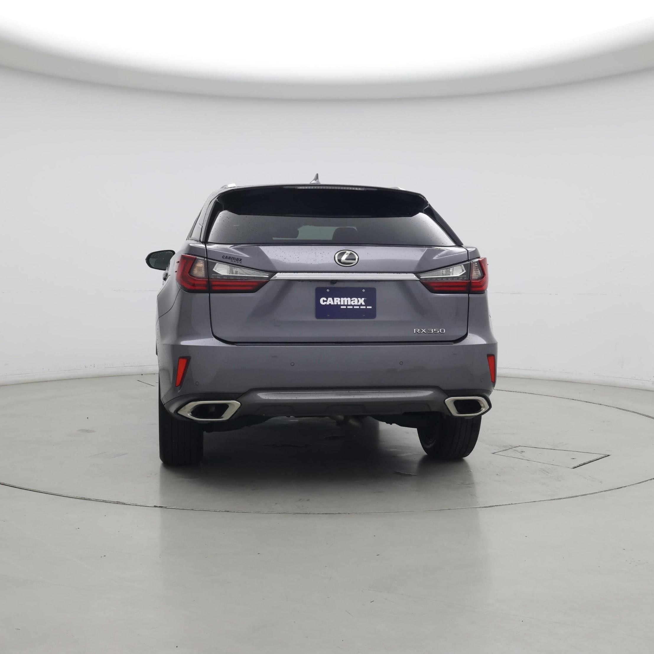 Thumbnail: 2017 Lexus RX - 6