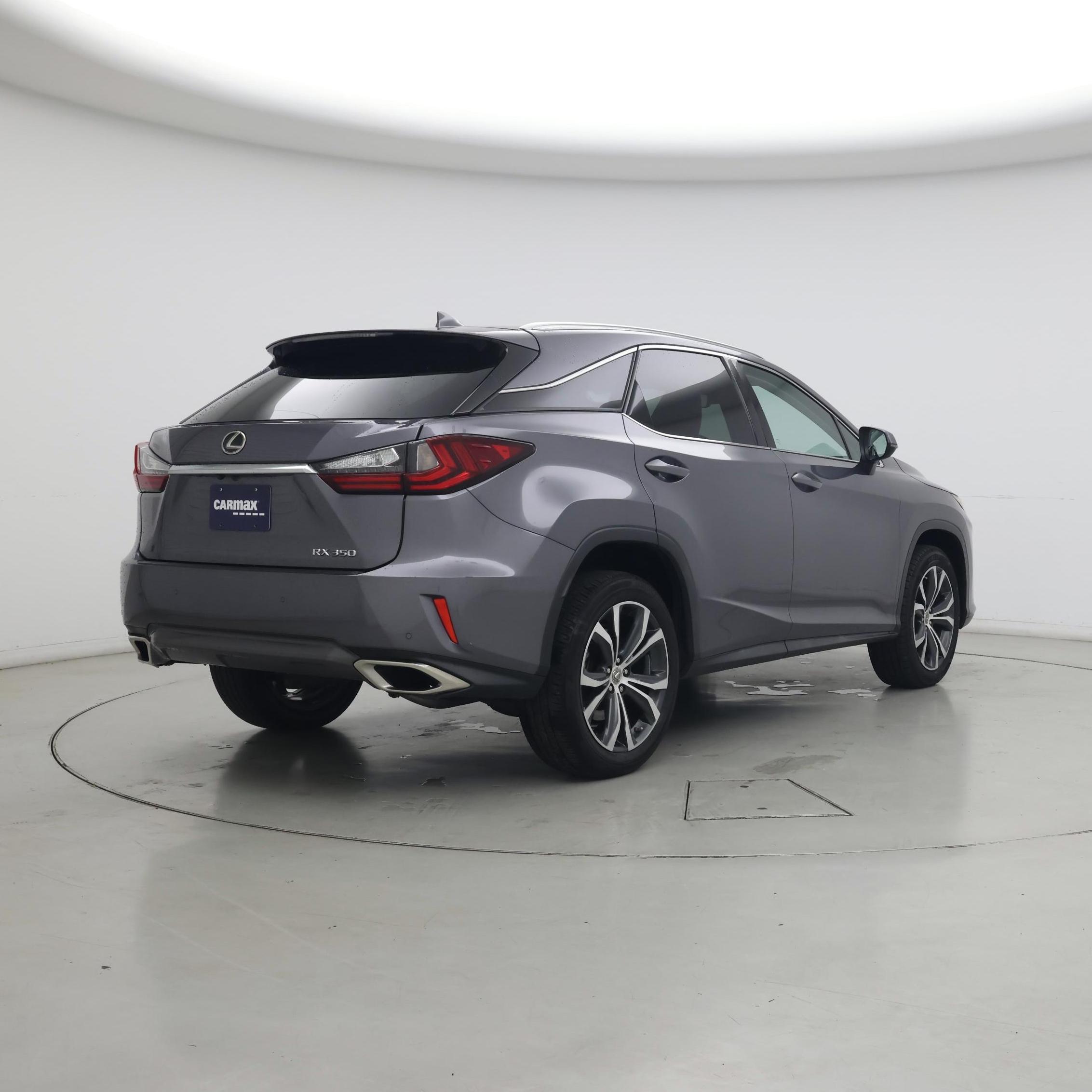 Thumbnail: 2017 Lexus RX - 8